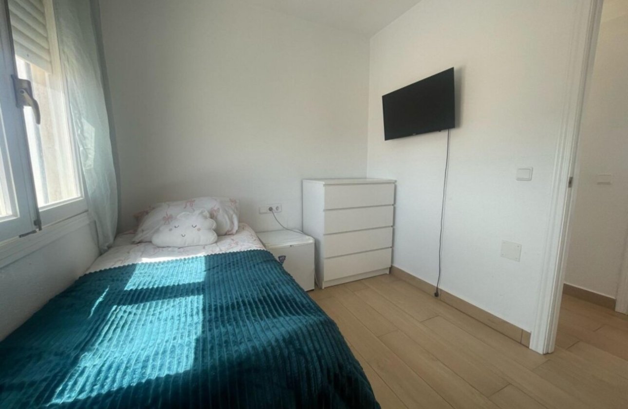 Herverkoop - Villa -
Playa Flamenca - Costa Blanca