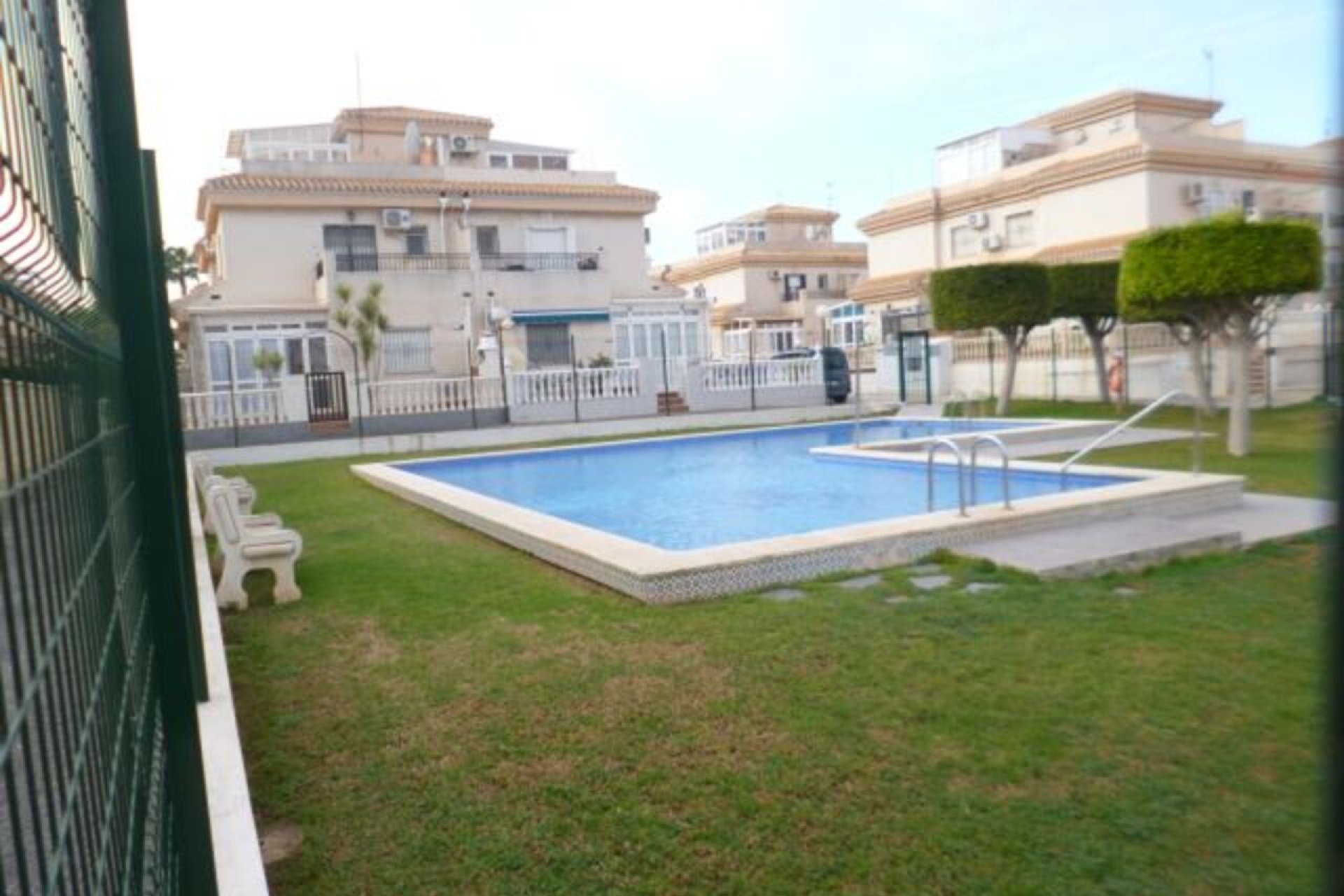 Herverkoop - Villa -
Playa Flamenca - Costa Blanca