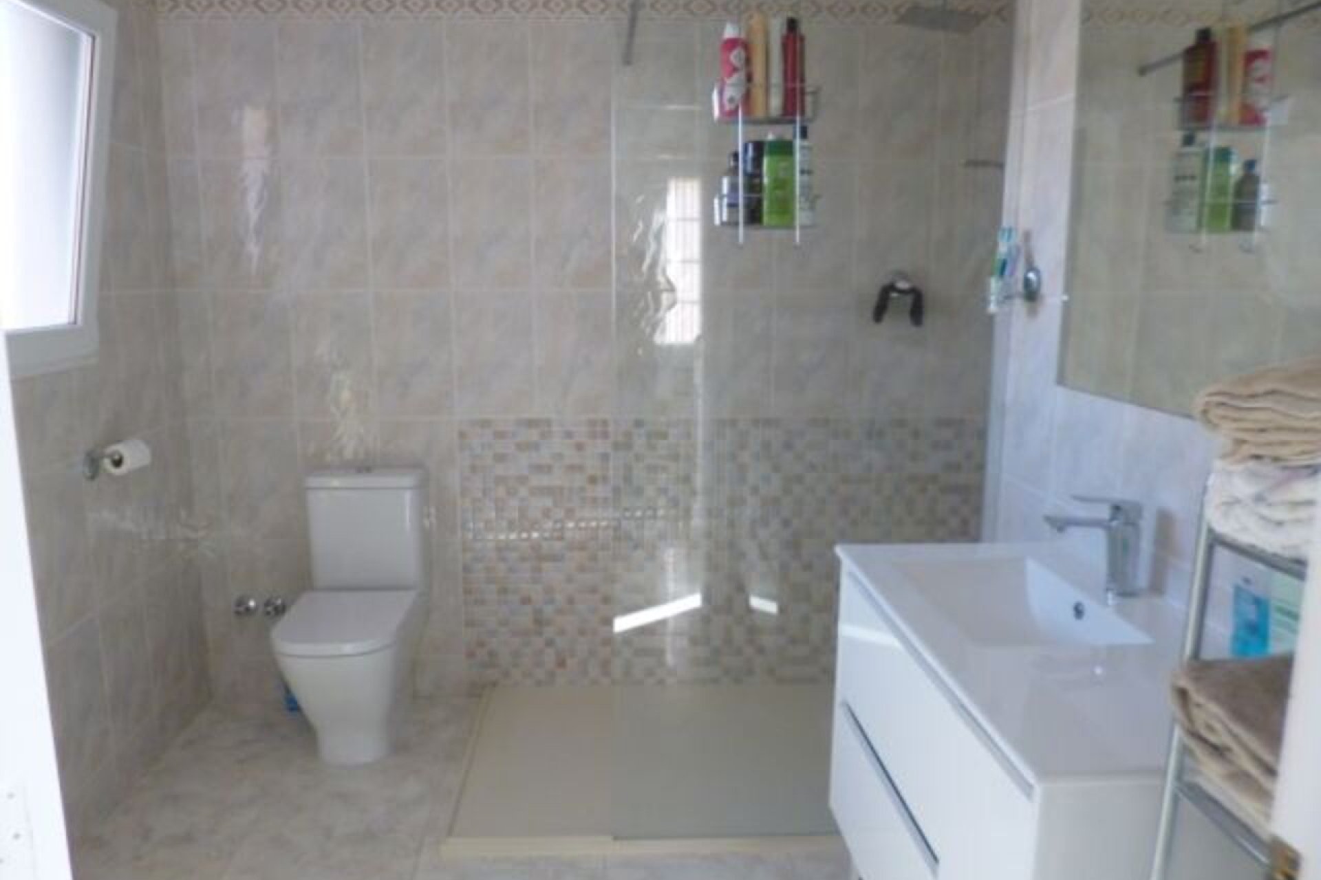 Herverkoop - Villa -
Playa Flamenca - Costa Blanca