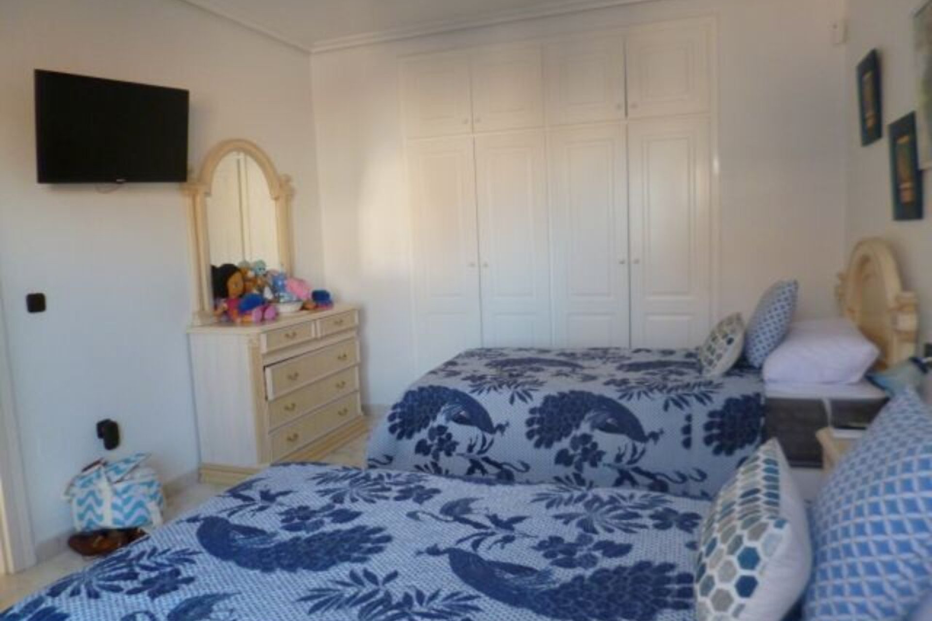 Herverkoop - Villa -
Playa Flamenca - Costa Blanca