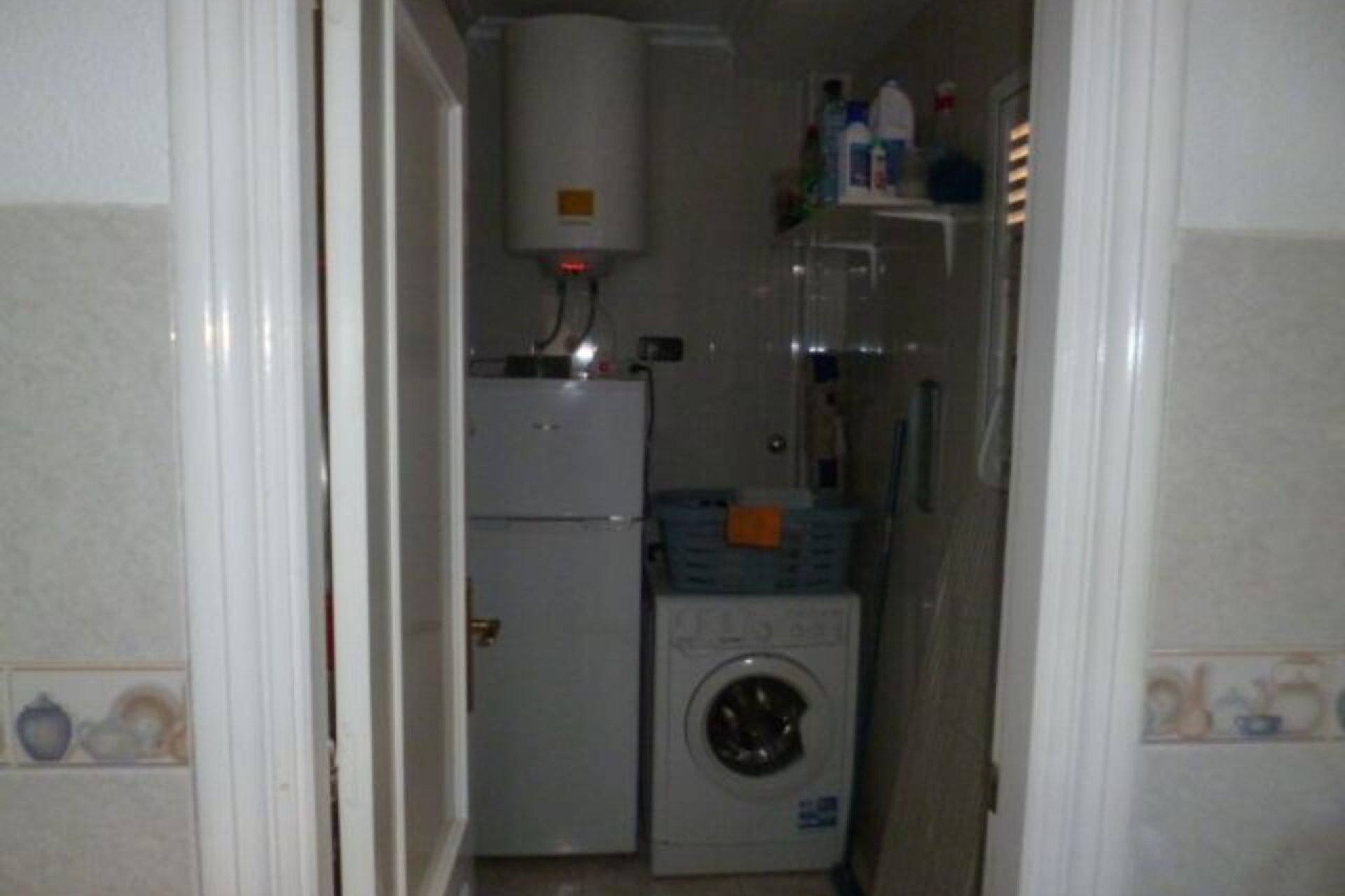 Herverkoop - Villa -
Playa Flamenca - Costa Blanca