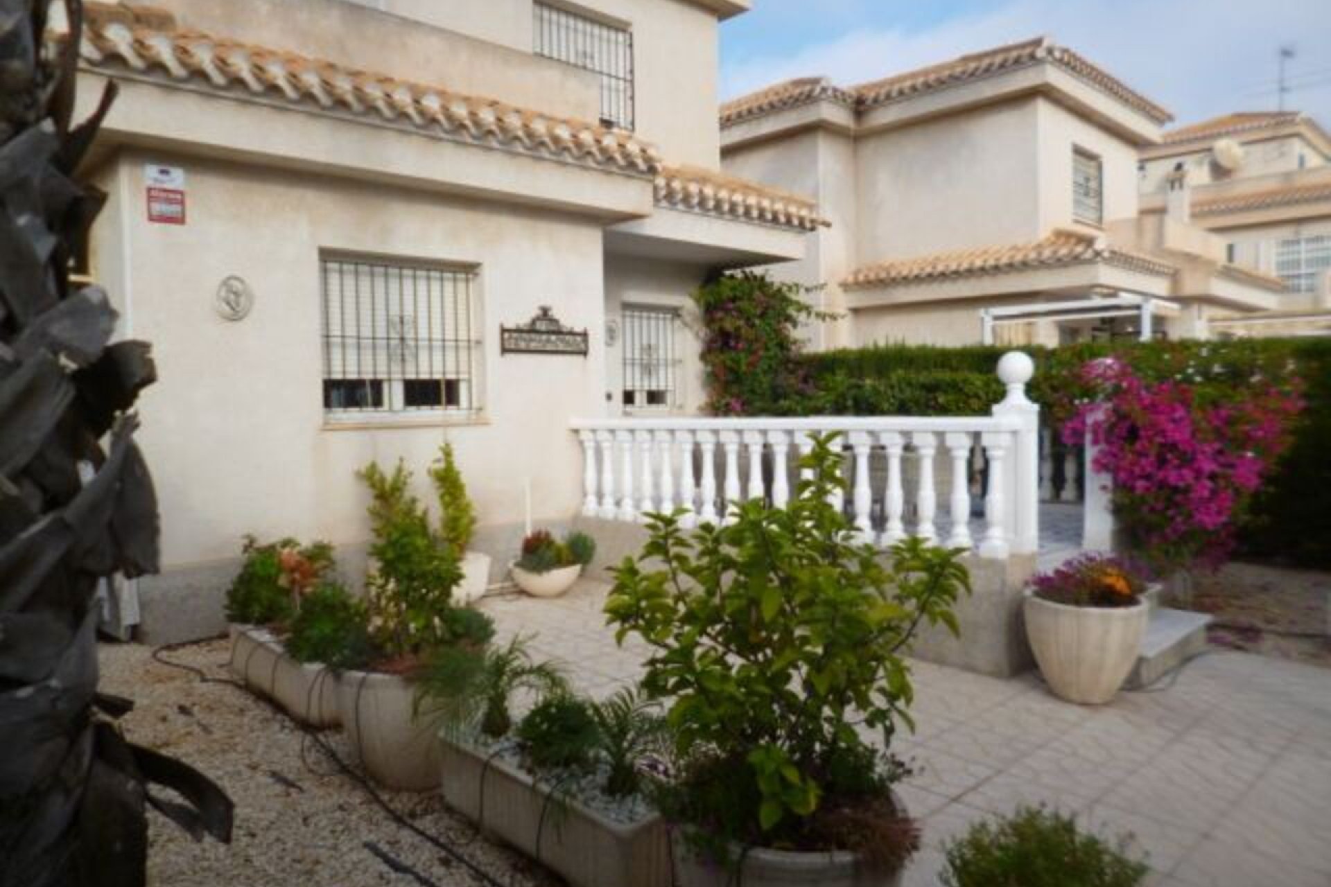 Herverkoop - Villa -
Playa Flamenca - Costa Blanca