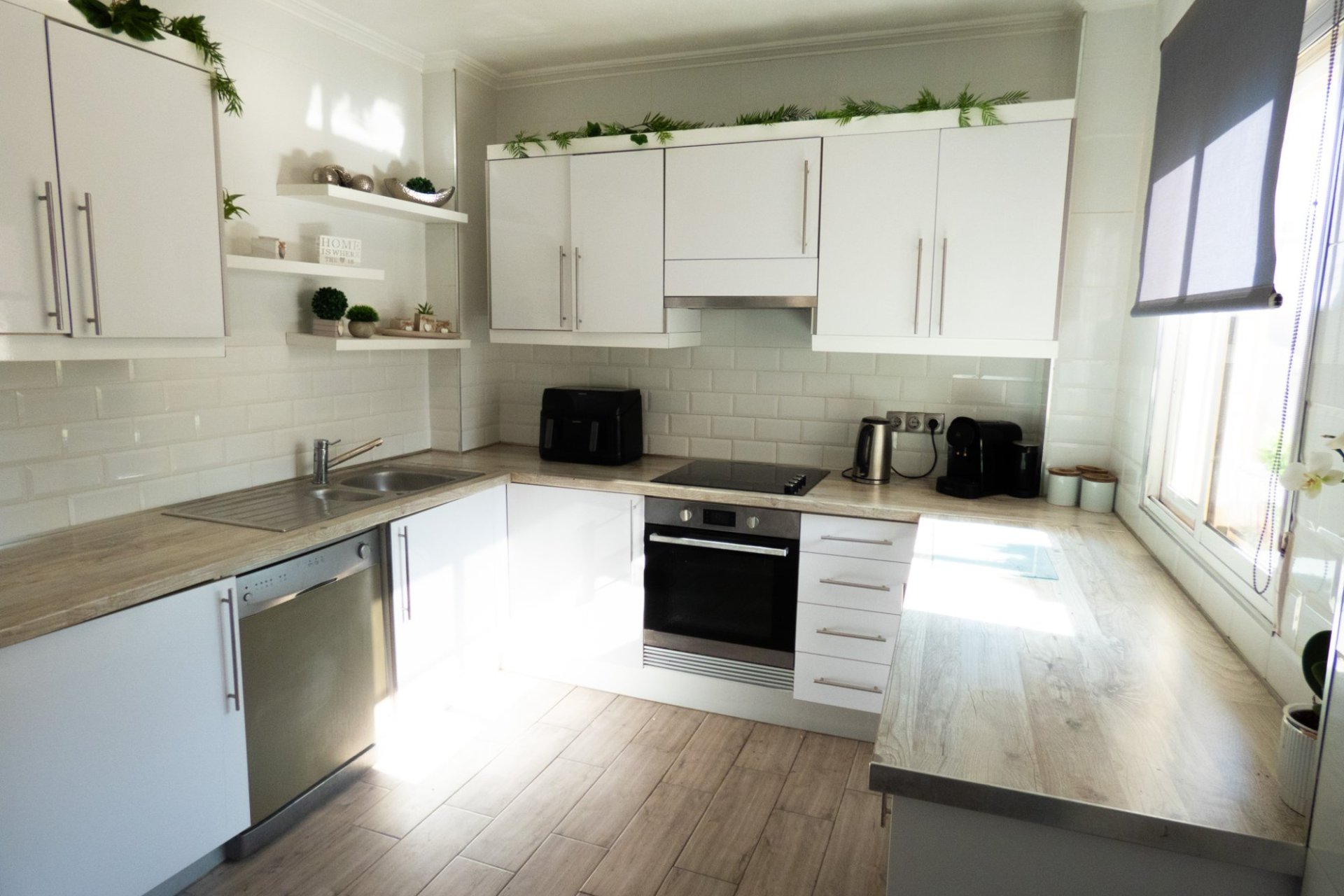 Herverkoop - Villa -
Playa Flamenca - Costa Blanca