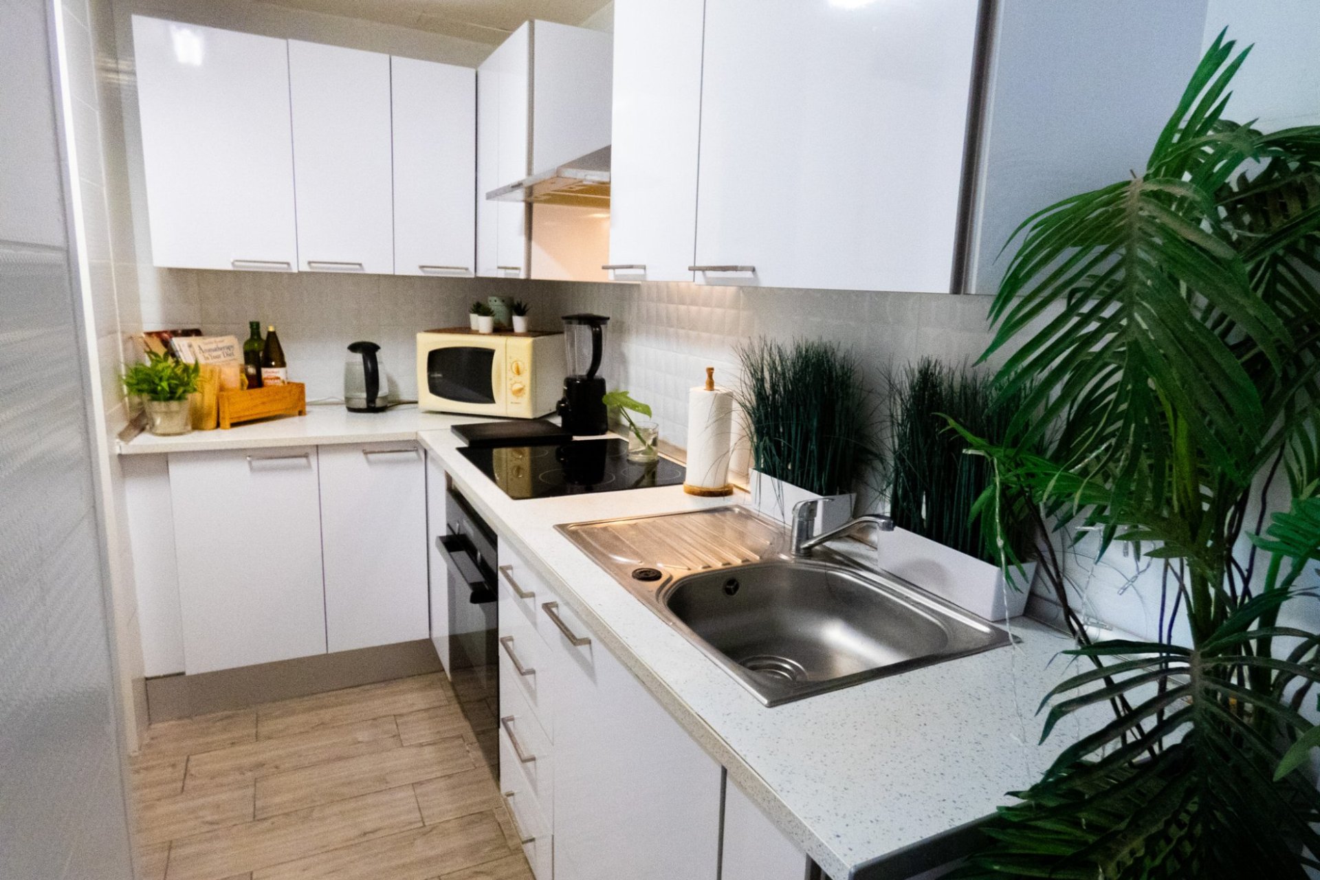 Herverkoop - Villa -
Playa Flamenca - Costa Blanca