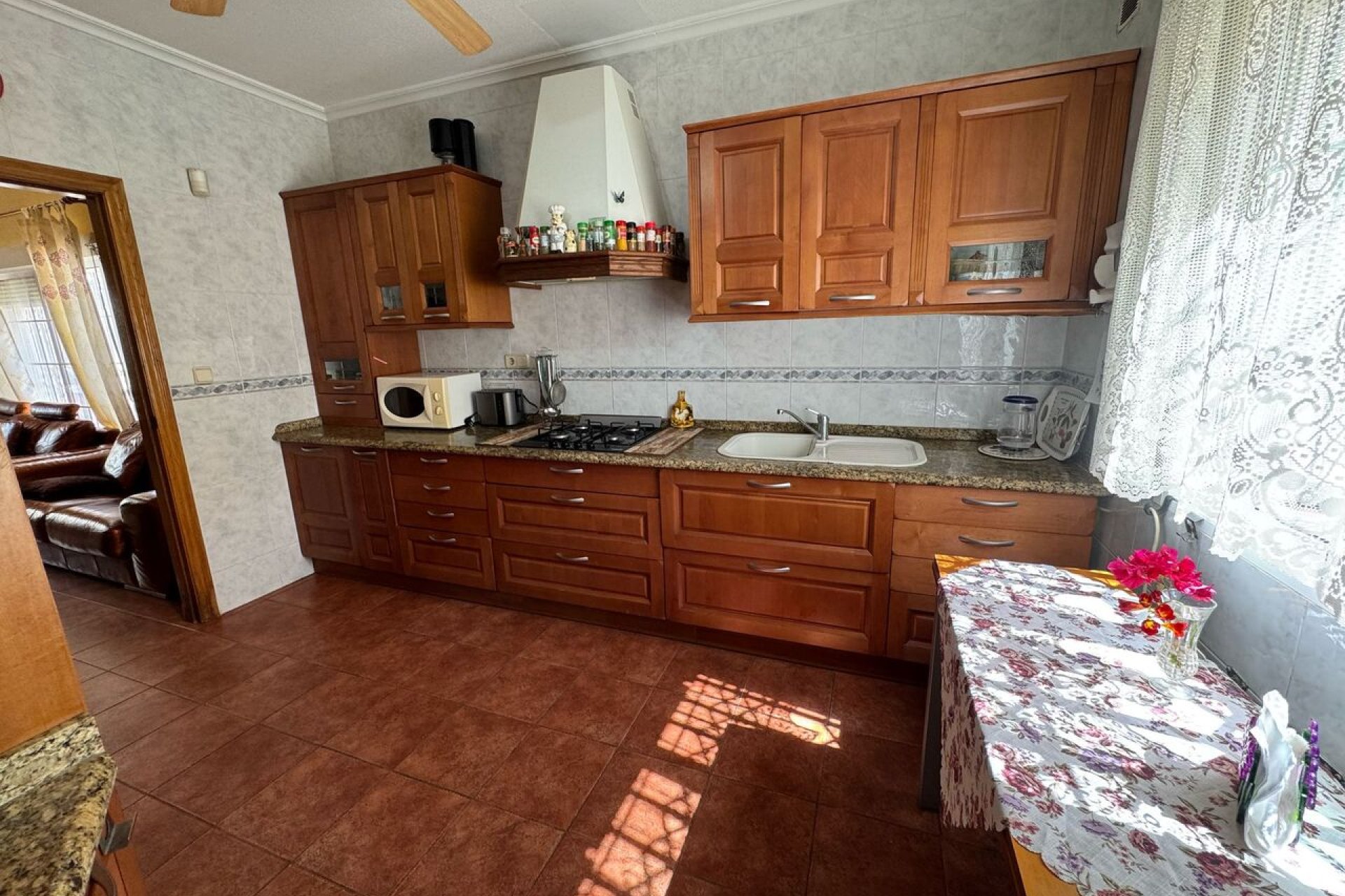 Herverkoop - Villa -
Playa Flamenca - Costa Blanca