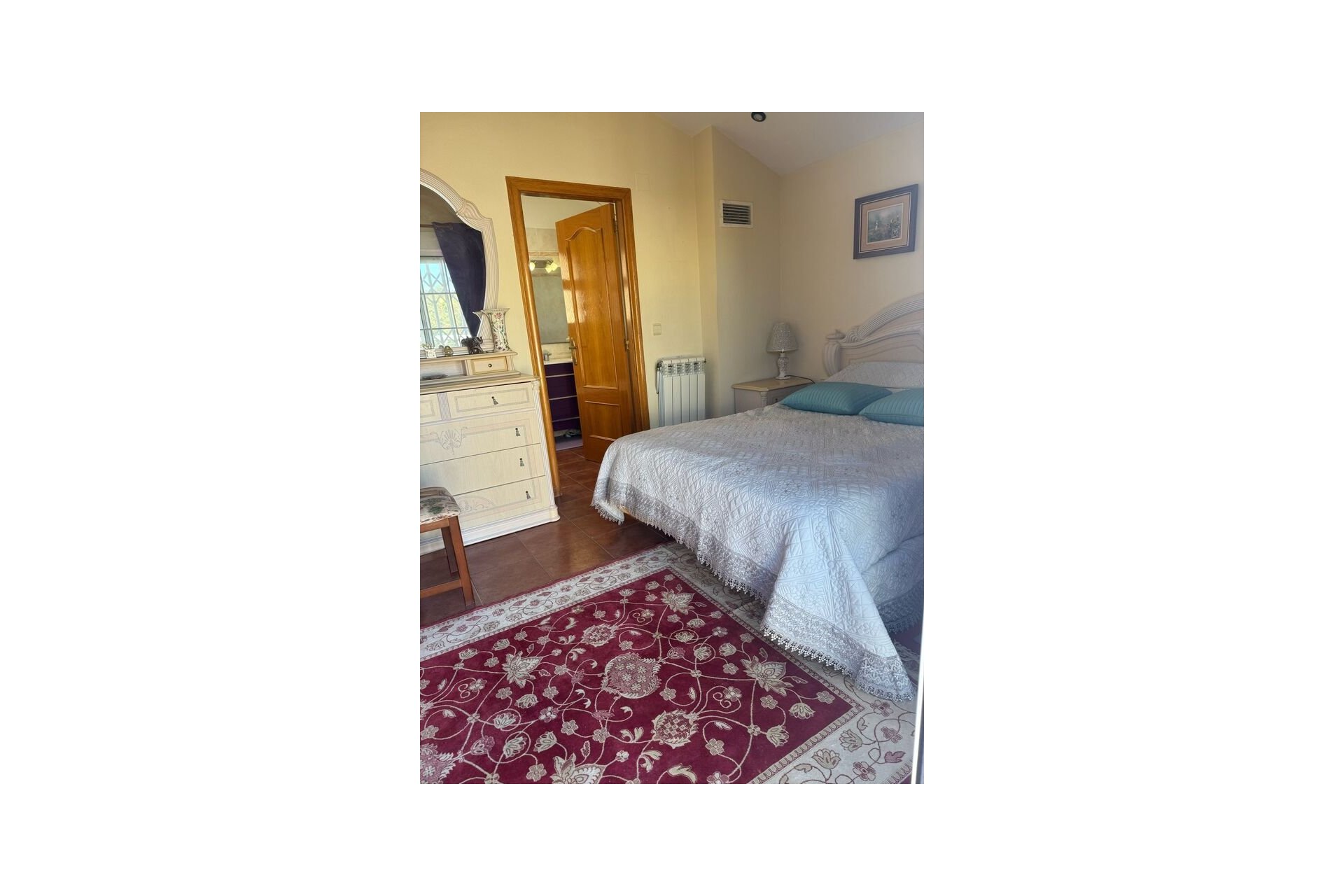 Herverkoop - Villa -
Playa Flamenca - Costa Blanca