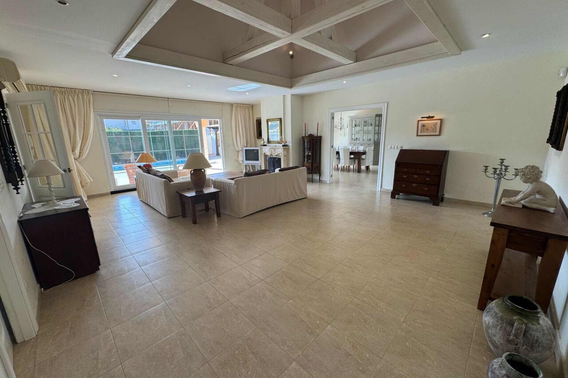 Herverkoop - Villa -
Playa Flamenca - Costa Blanca