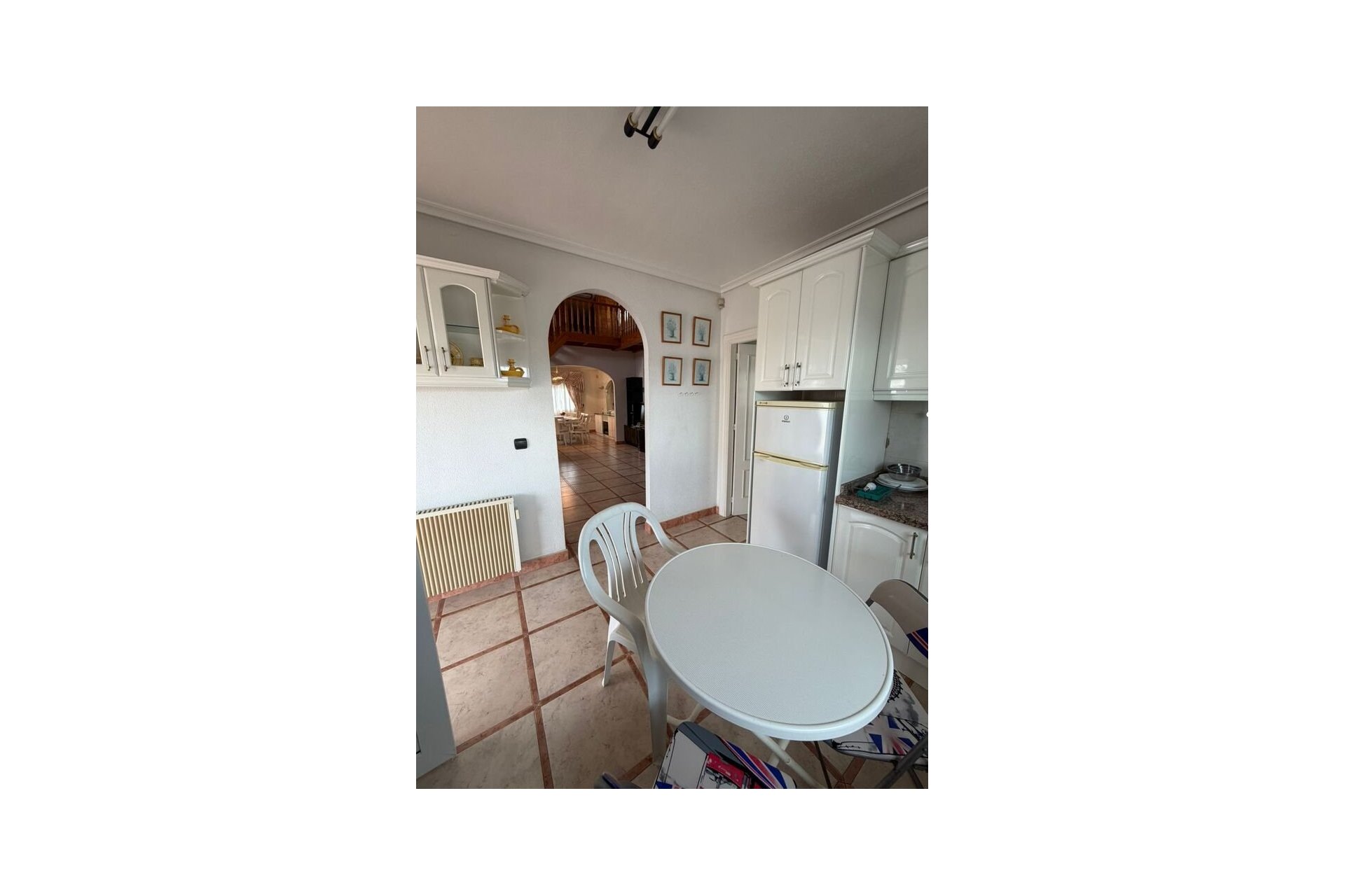 Herverkoop - Villa -
Playa Flamenca - Costa Blanca