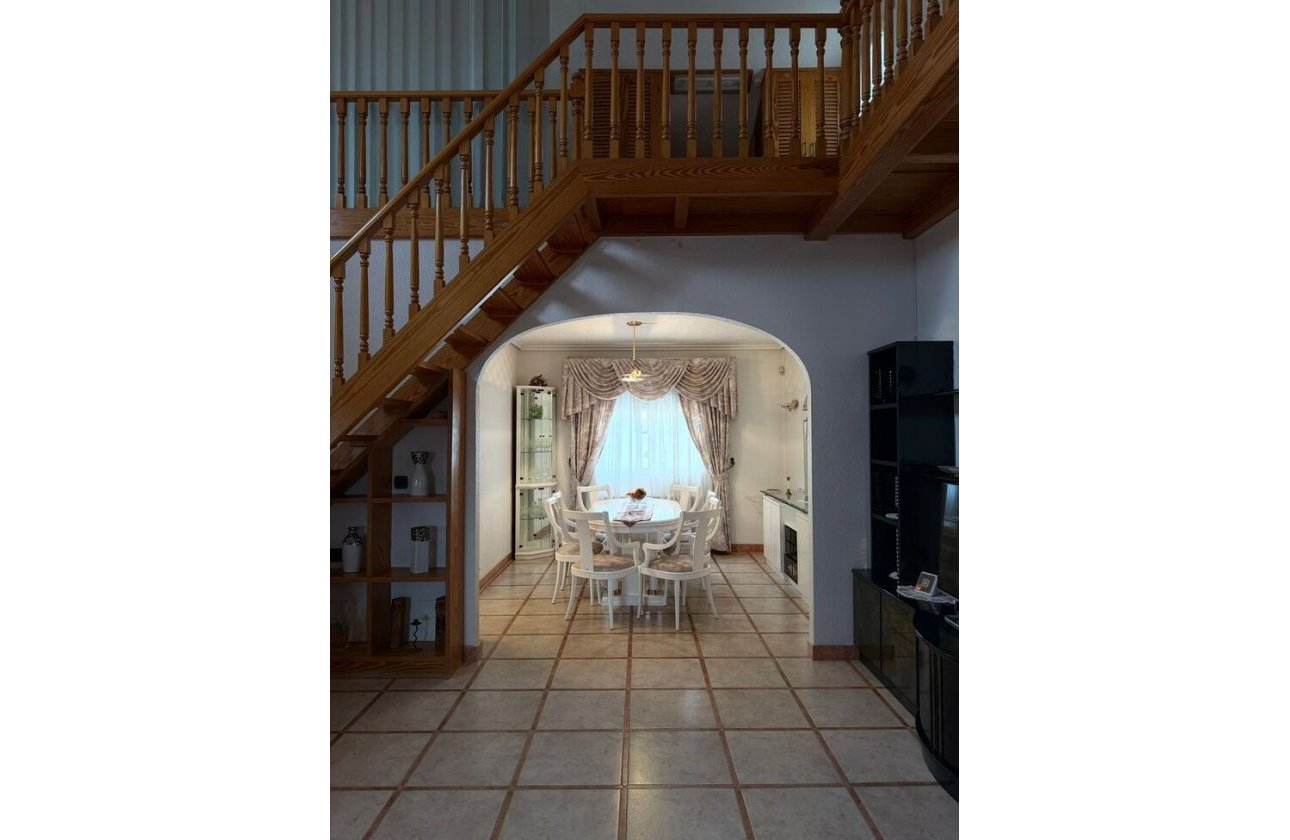 Herverkoop - Villa -
Playa Flamenca - Costa Blanca