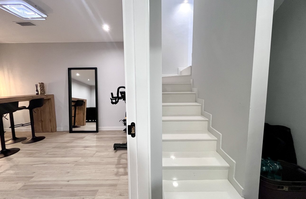 Herverkoop - Villa -
Punta Prima - Costa Blanca