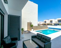Herverkoop - Villa -
Rojales - Benimar