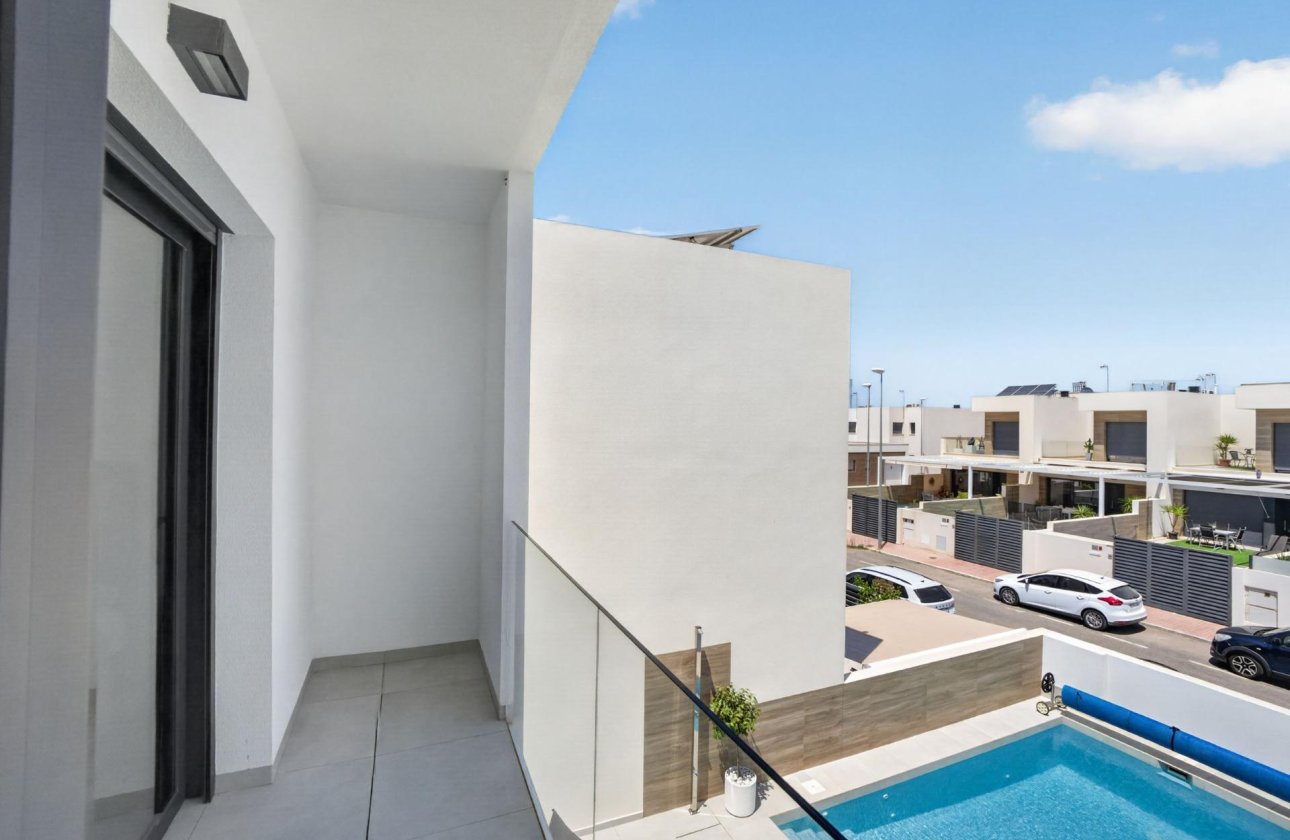 Herverkoop - Villa -
Rojales - Benimar