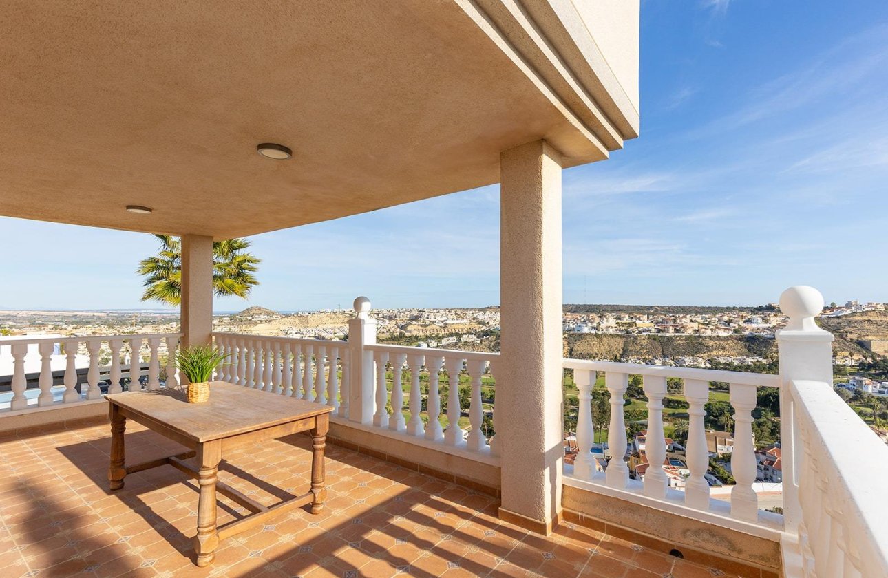 Herverkoop - Villa -
Rojales - Campo De Golf La Marquesa