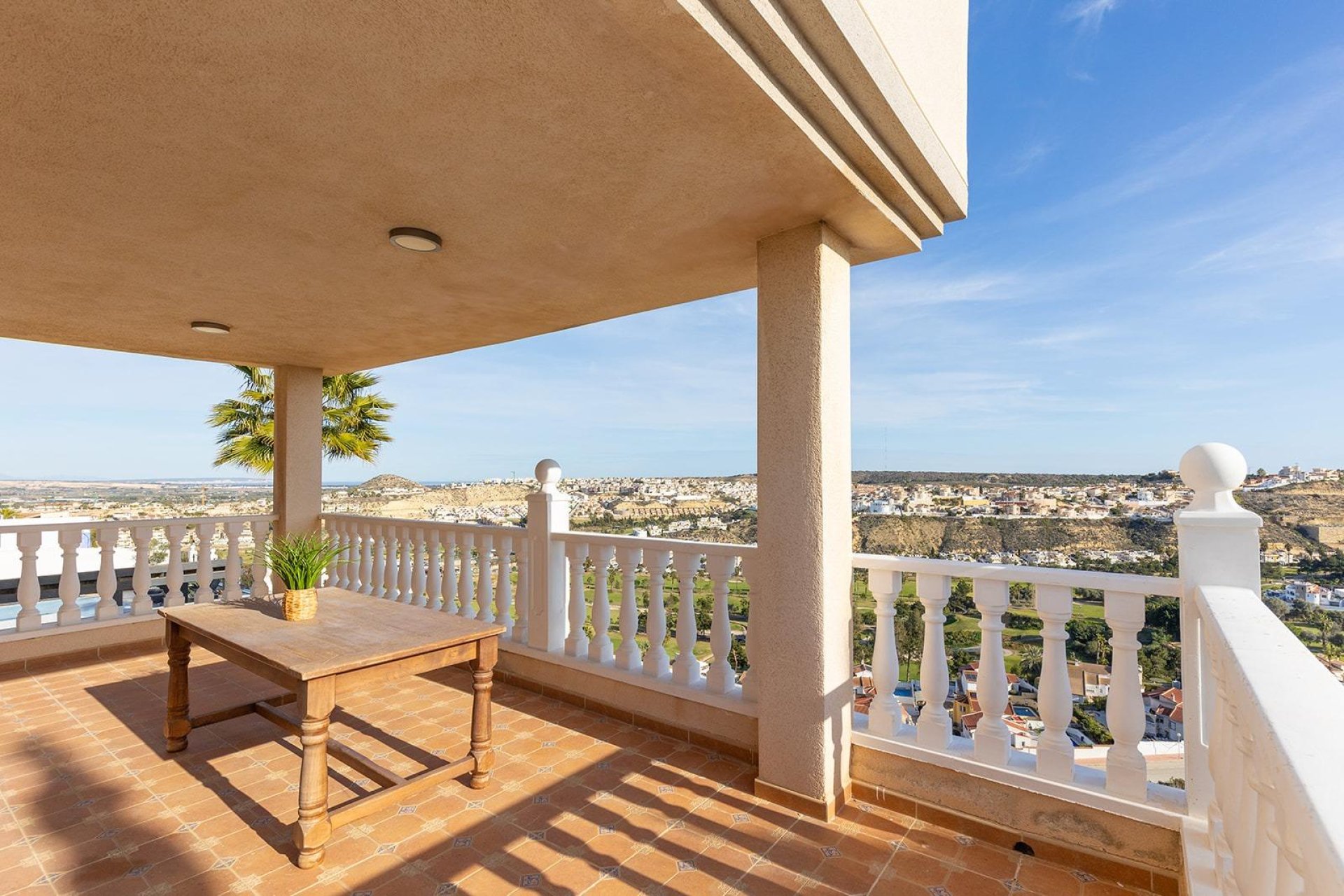 Herverkoop - Villa -
Rojales - Campo De Golf La Marquesa