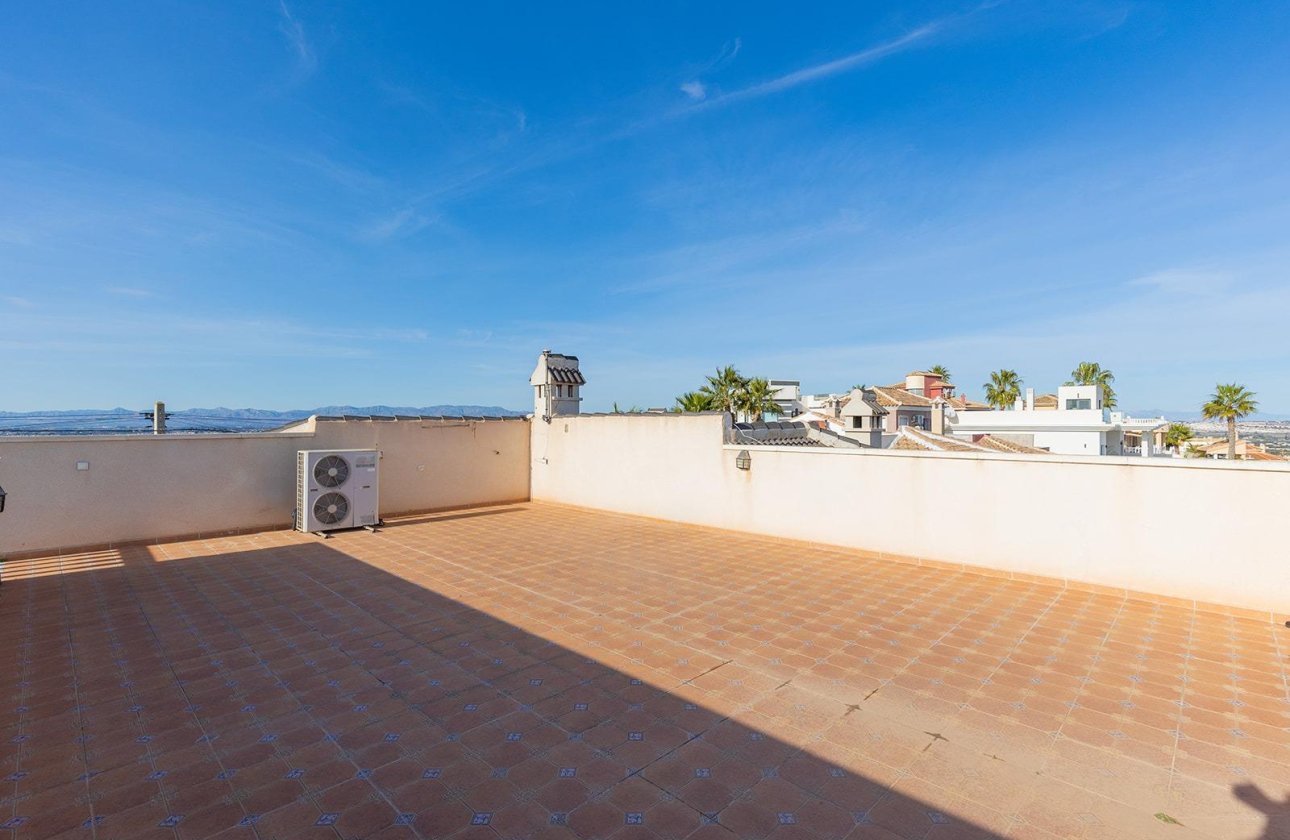 Herverkoop - Villa -
Rojales - Campo De Golf La Marquesa