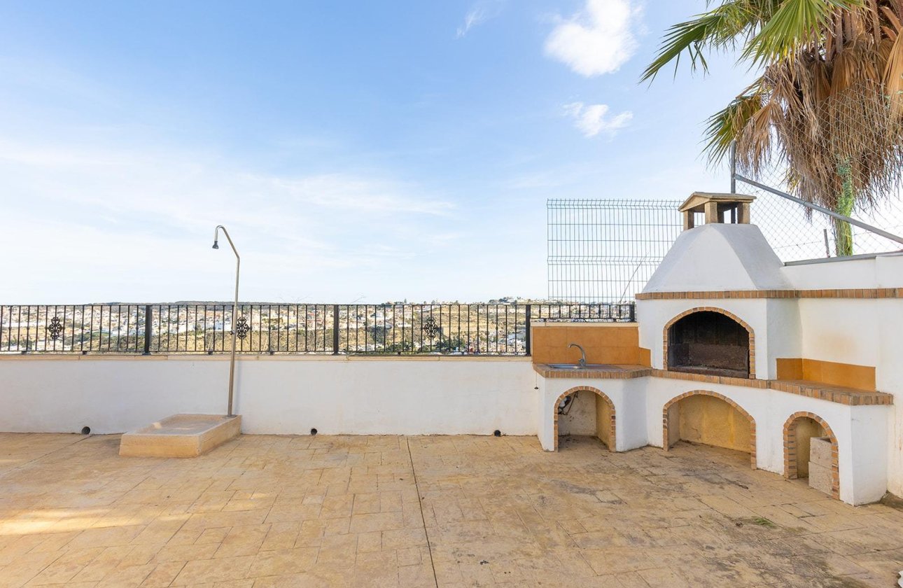 Herverkoop - Villa -
Rojales - Campo De Golf La Marquesa