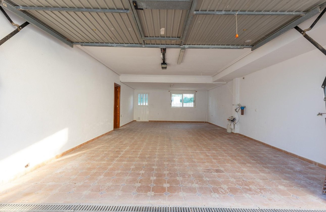 Herverkoop - Villa -
Rojales - Campo De Golf La Marquesa