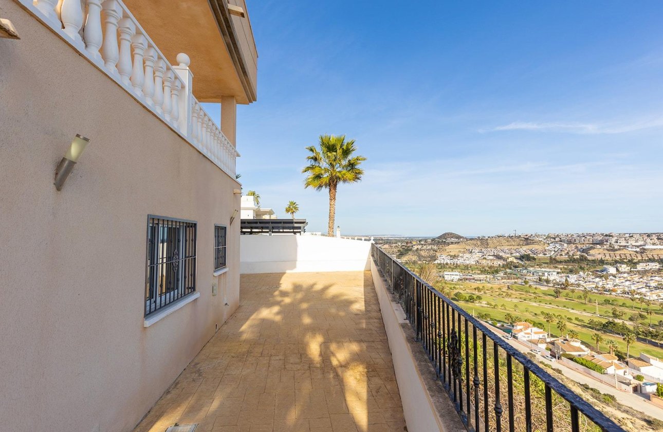 Herverkoop - Villa -
Rojales - Campo De Golf La Marquesa