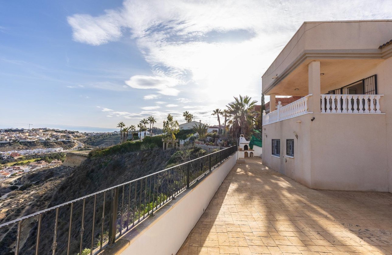 Herverkoop - Villa -
Rojales - Campo De Golf La Marquesa