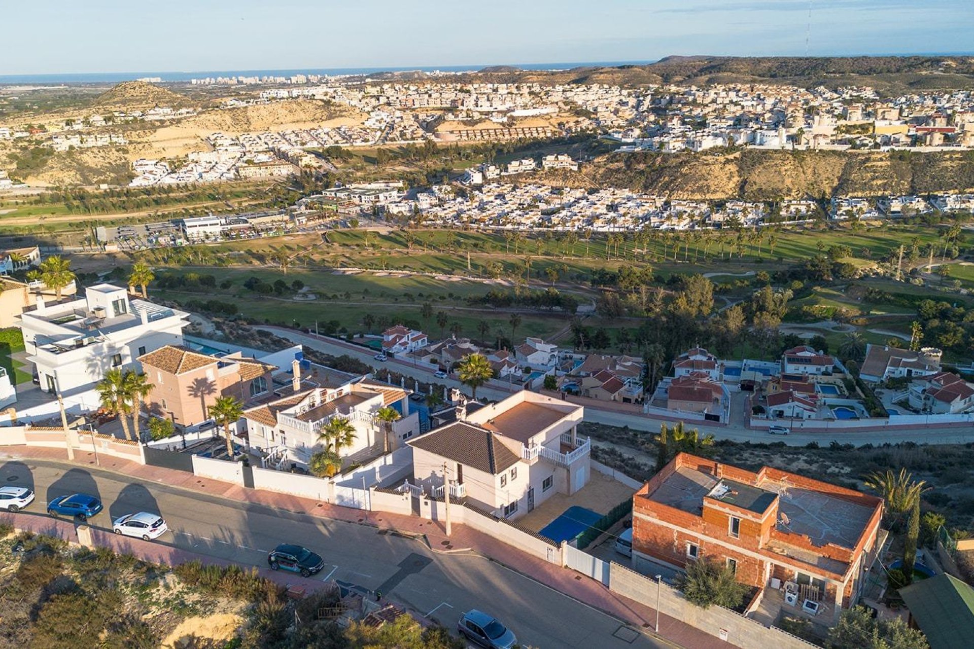 Herverkoop - Villa -
Rojales - Campo De Golf La Marquesa