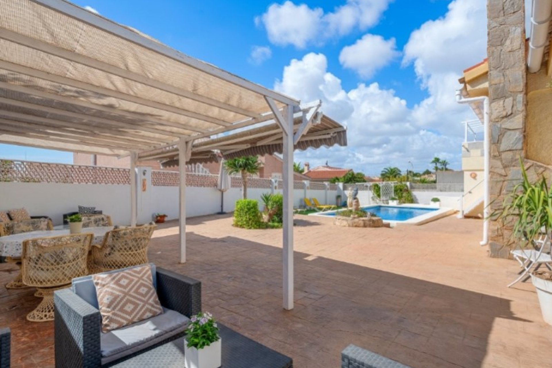 Herverkoop - Villa -
Rojales - Ciudad Quesada