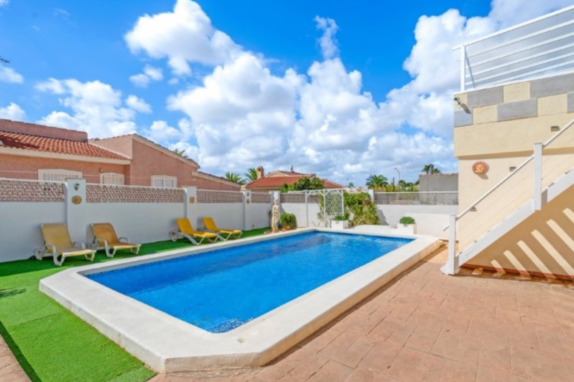 Herverkoop - Villa -
Rojales - Ciudad Quesada