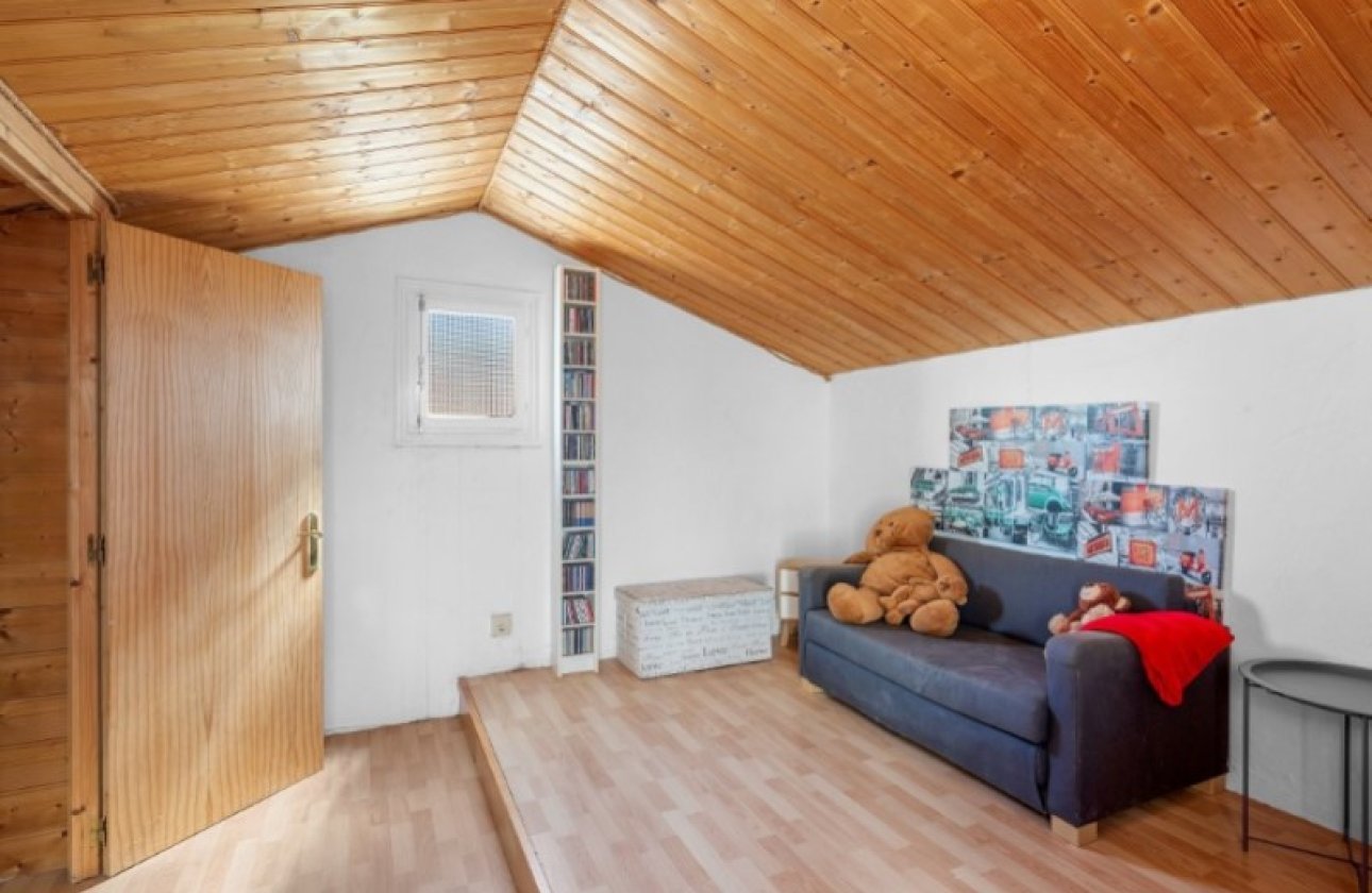 Herverkoop - Villa -
Rojales - Ciudad Quesada