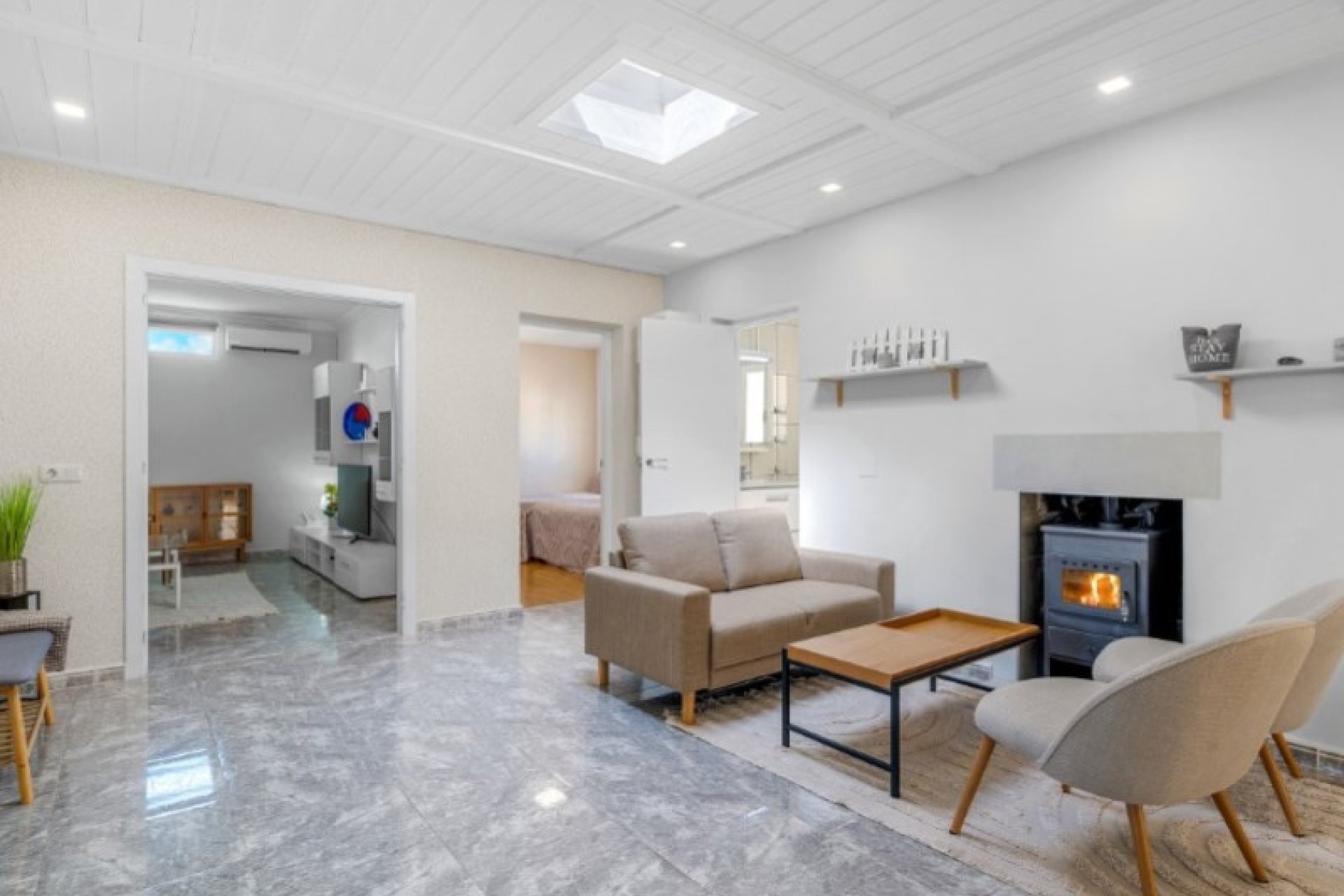 Herverkoop - Villa -
Rojales - Ciudad Quesada