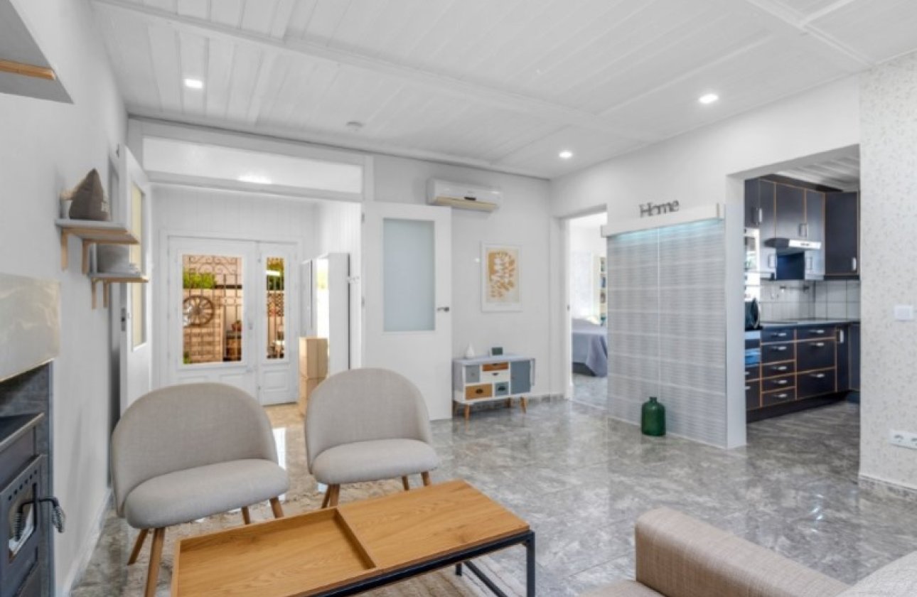 Herverkoop - Villa -
Rojales - Ciudad Quesada