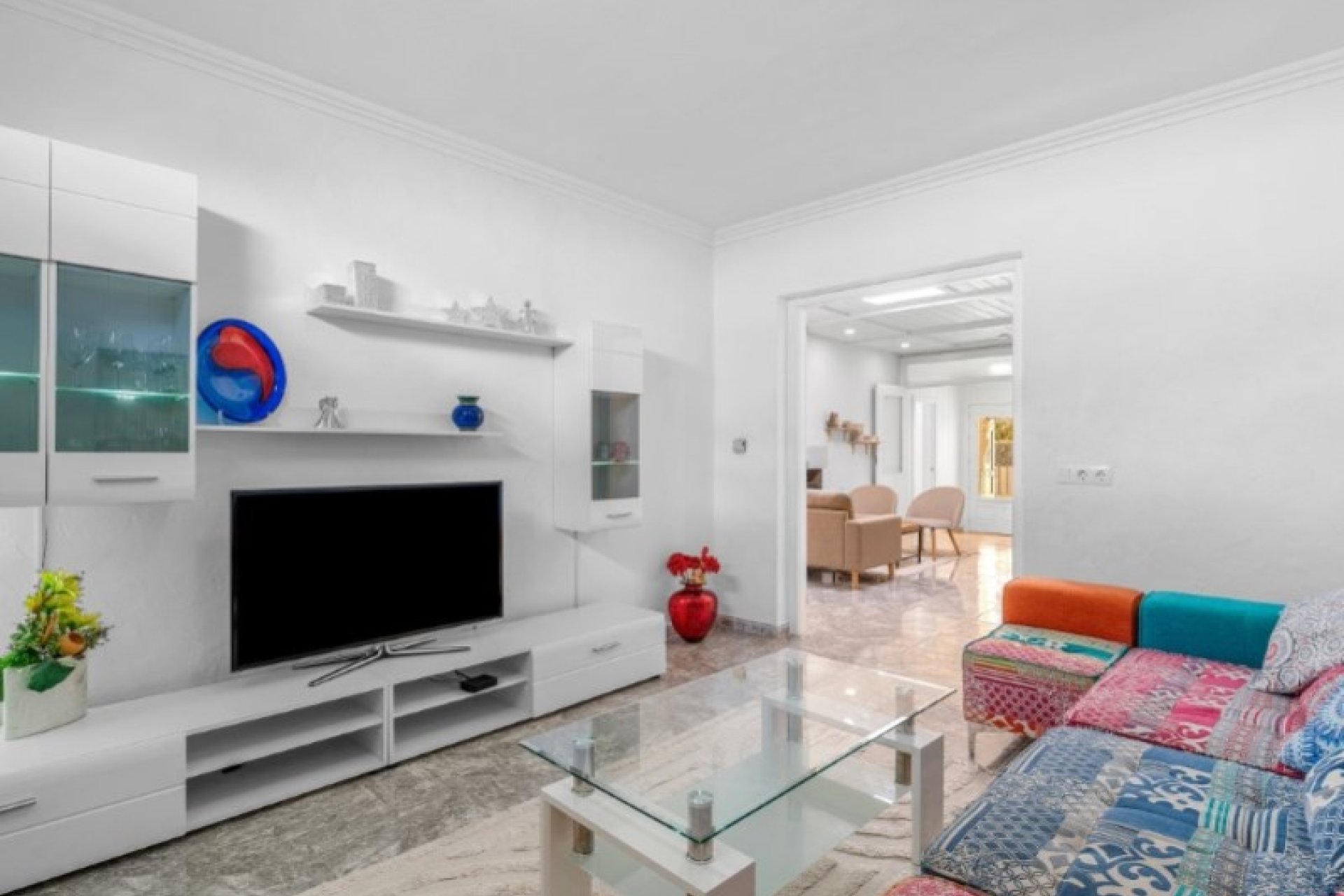 Herverkoop - Villa -
Rojales - Ciudad Quesada