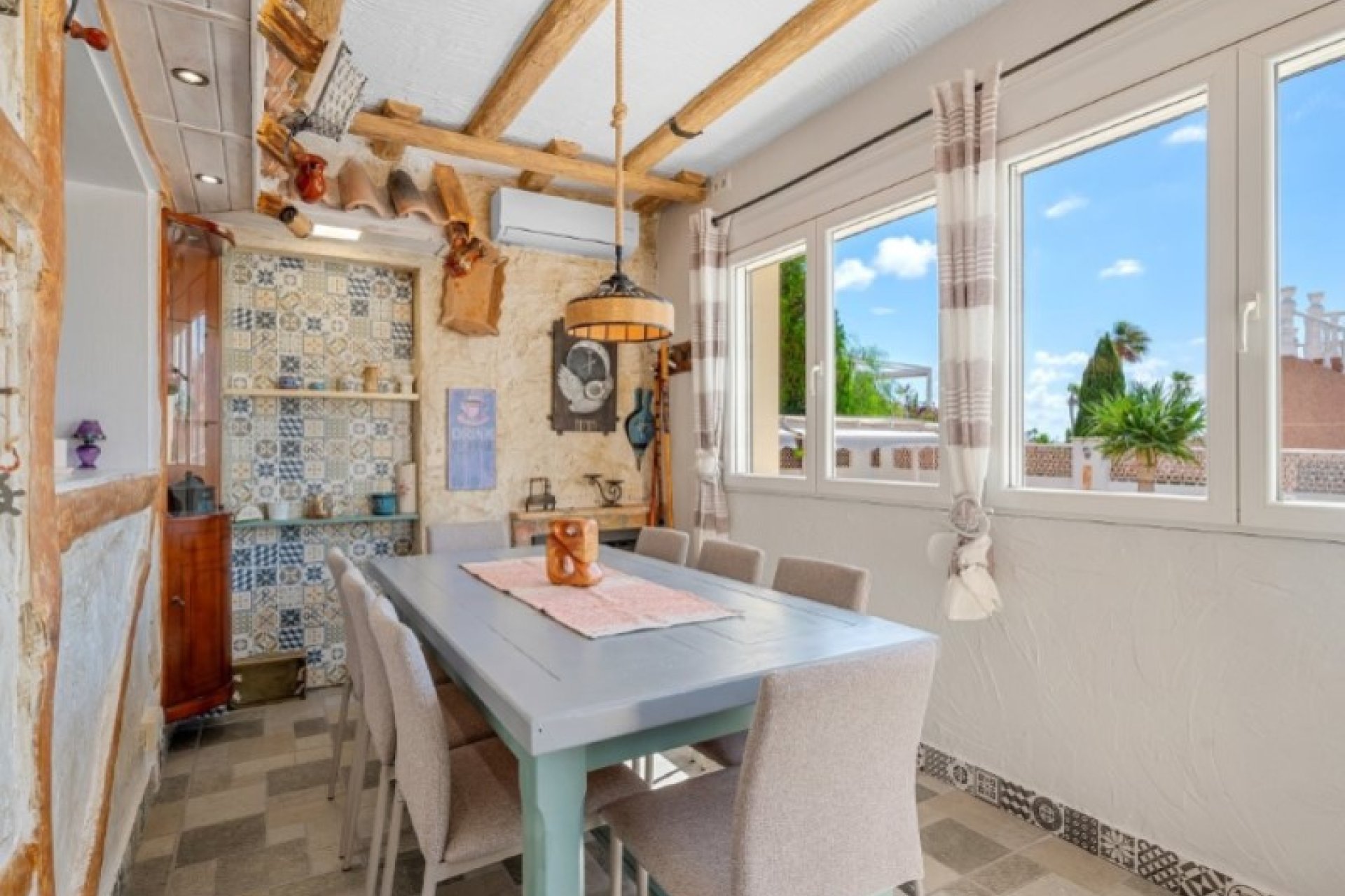 Herverkoop - Villa -
Rojales - Ciudad Quesada