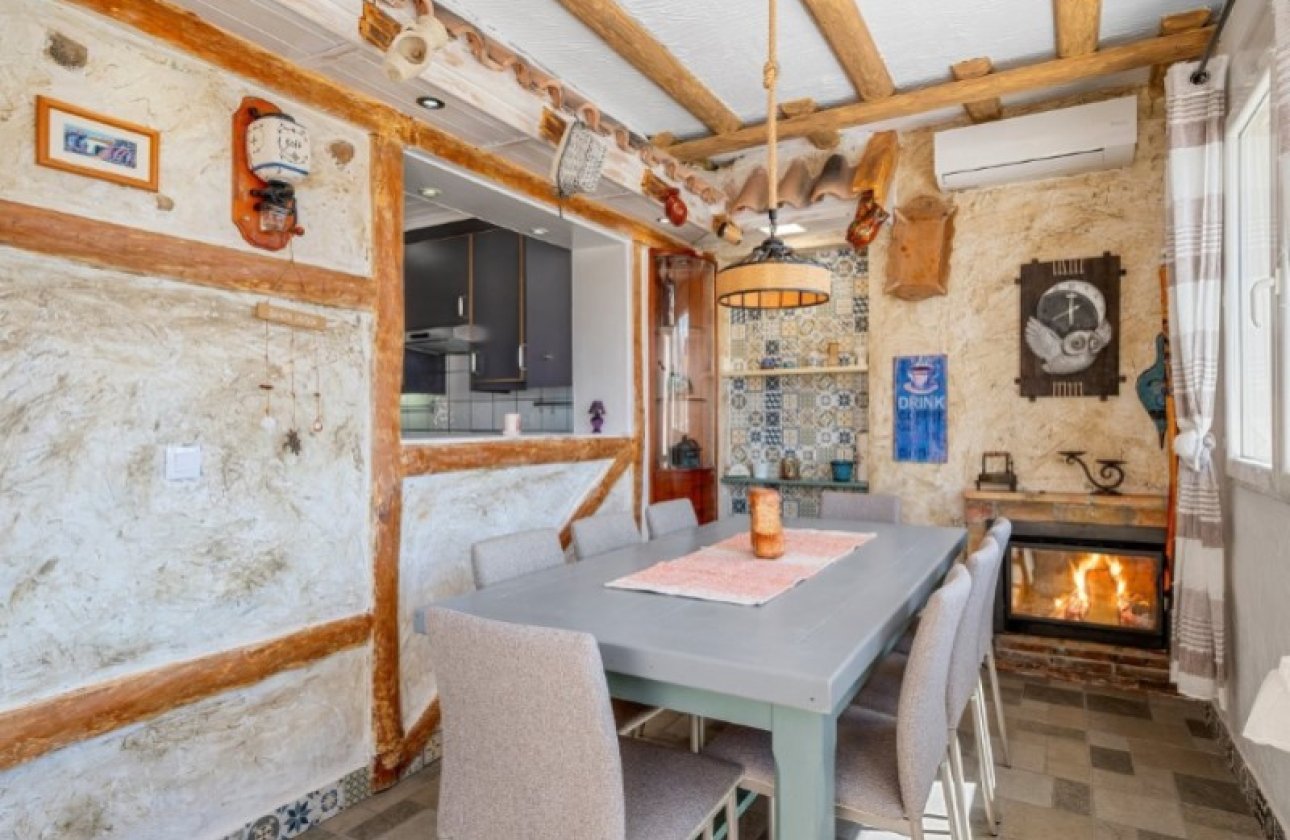 Herverkoop - Villa -
Rojales - Ciudad Quesada