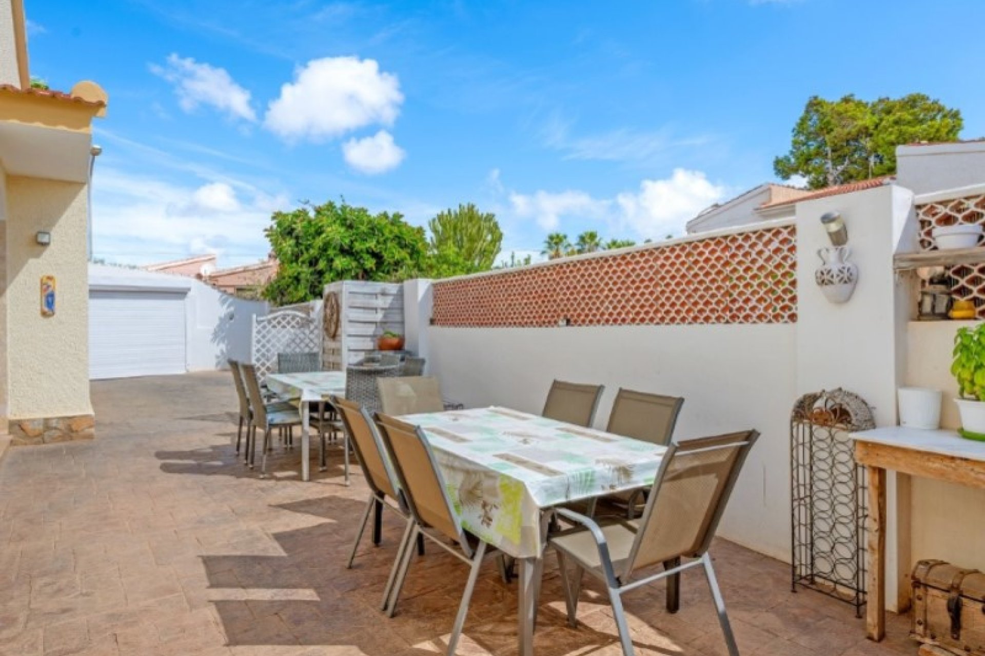 Herverkoop - Villa -
Rojales - Ciudad Quesada