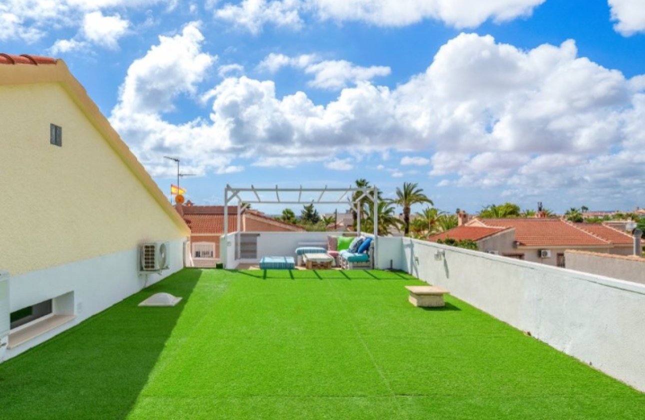 Herverkoop - Villa -
Rojales - Ciudad Quesada