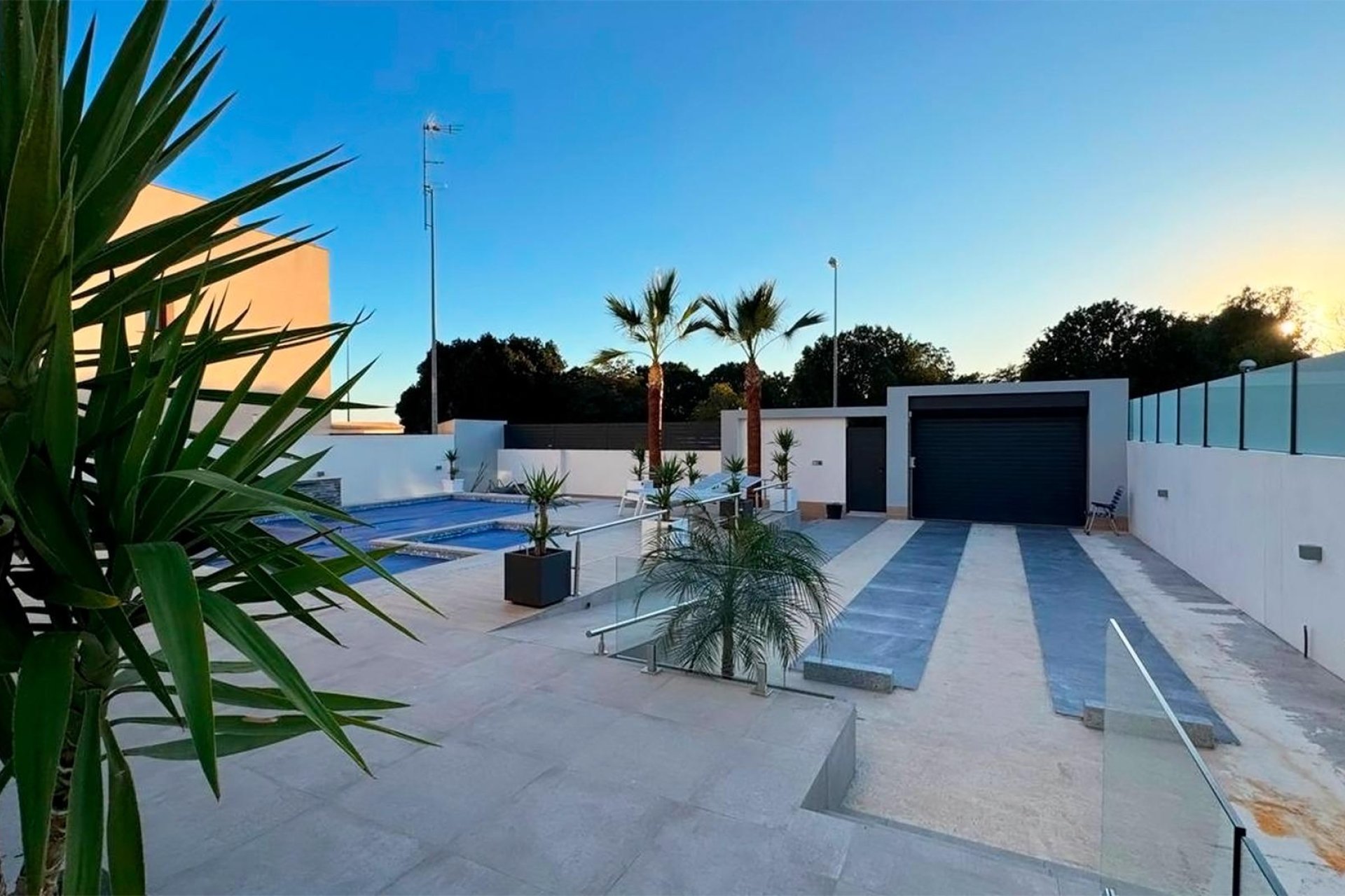 Herverkoop - Villa -
Rojales - Ciudad Quesada