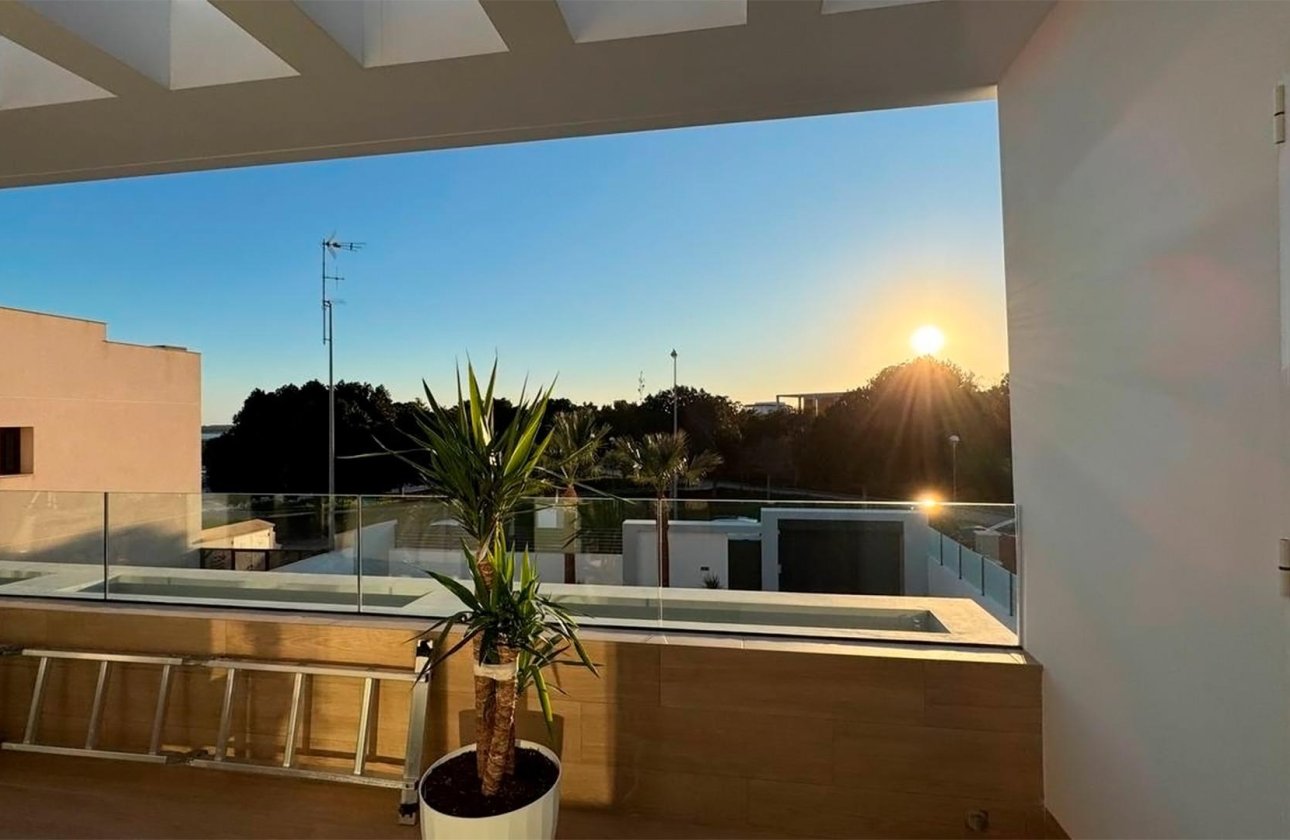 Herverkoop - Villa -
Rojales - Ciudad Quesada