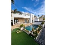 Herverkoop - Villa -
Rojales - Costa Blanca