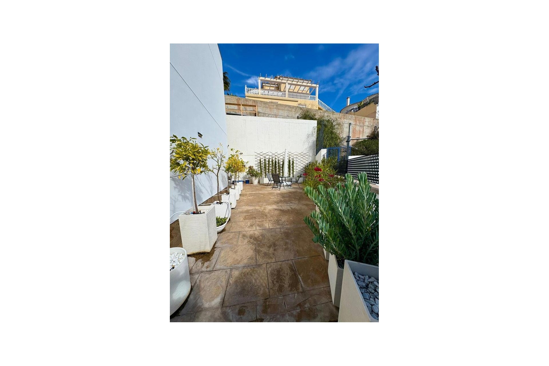 Herverkoop - Villa -
Rojales - Costa Blanca