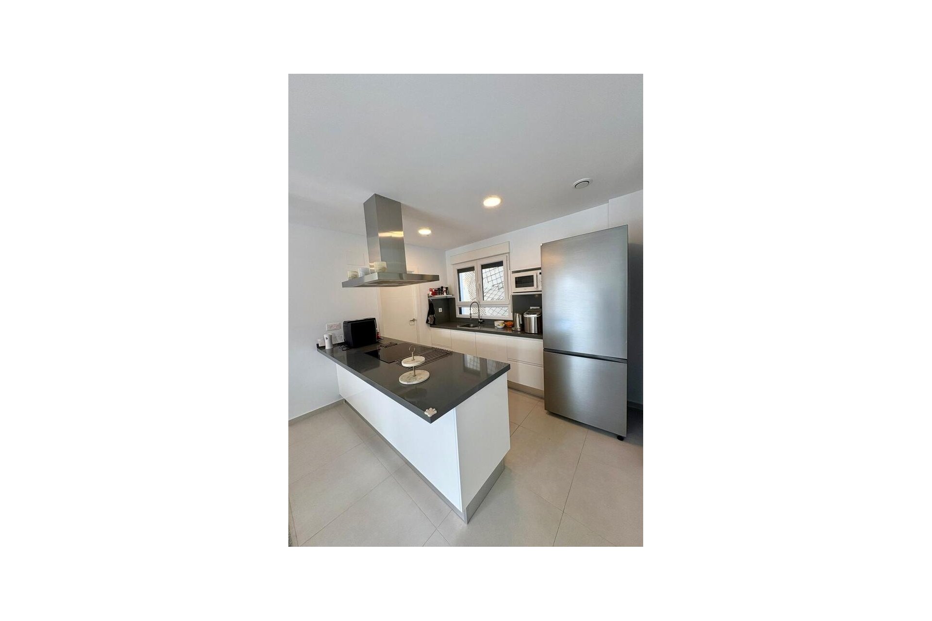 Herverkoop - Villa -
Rojales - Costa Blanca
