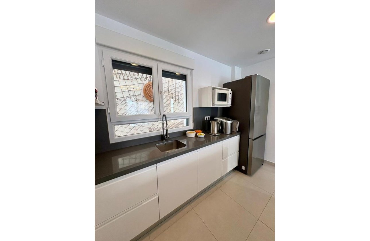 Herverkoop - Villa -
Rojales - Costa Blanca