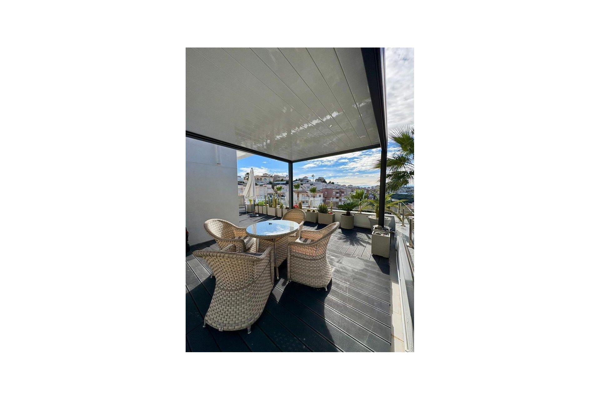 Herverkoop - Villa -
Rojales - Costa Blanca