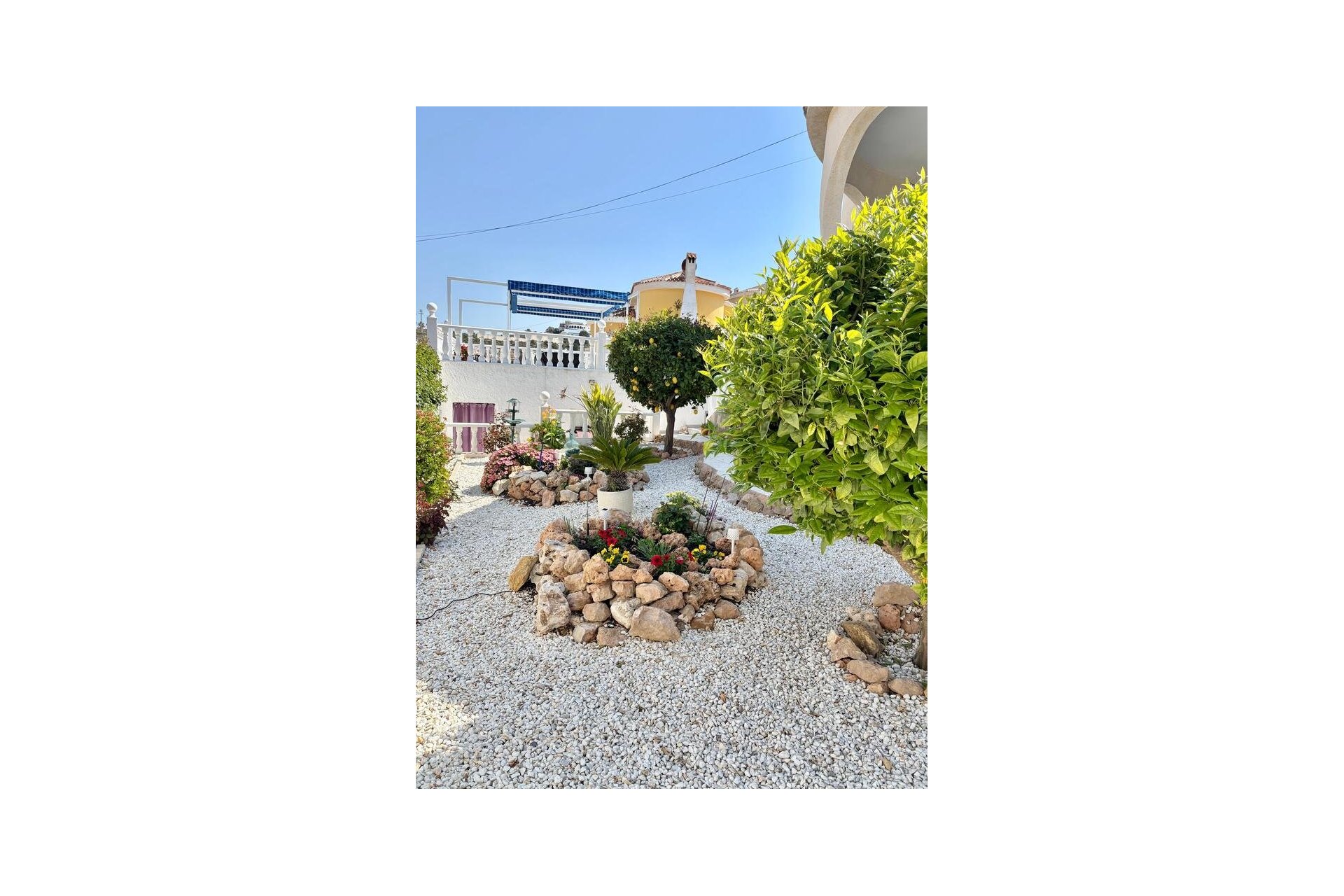 Herverkoop - Villa -
Rojales - Costa Blanca