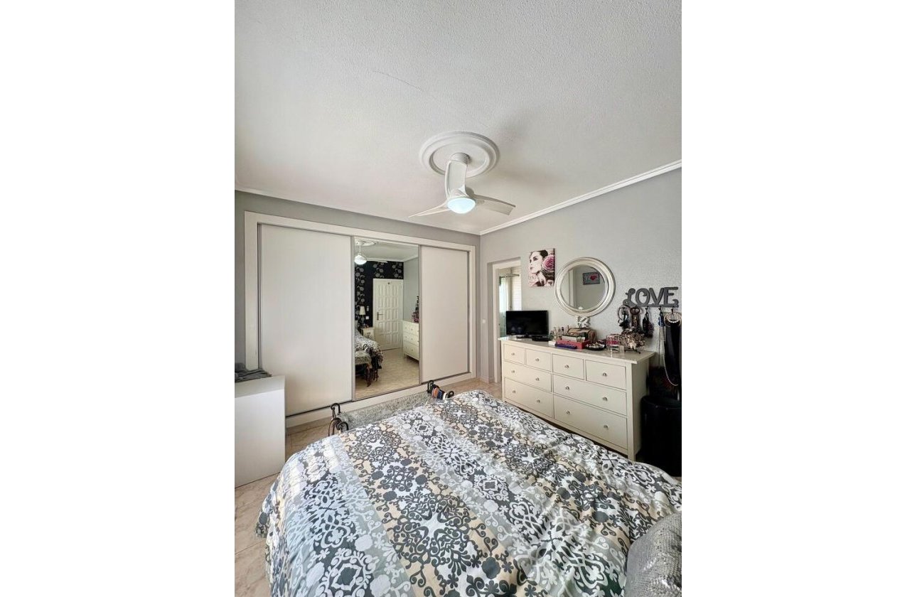 Herverkoop - Villa -
Rojales - Costa Blanca