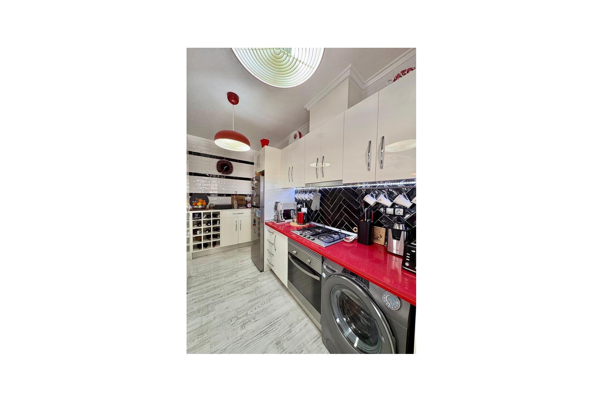 Herverkoop - Villa -
Rojales - Costa Blanca