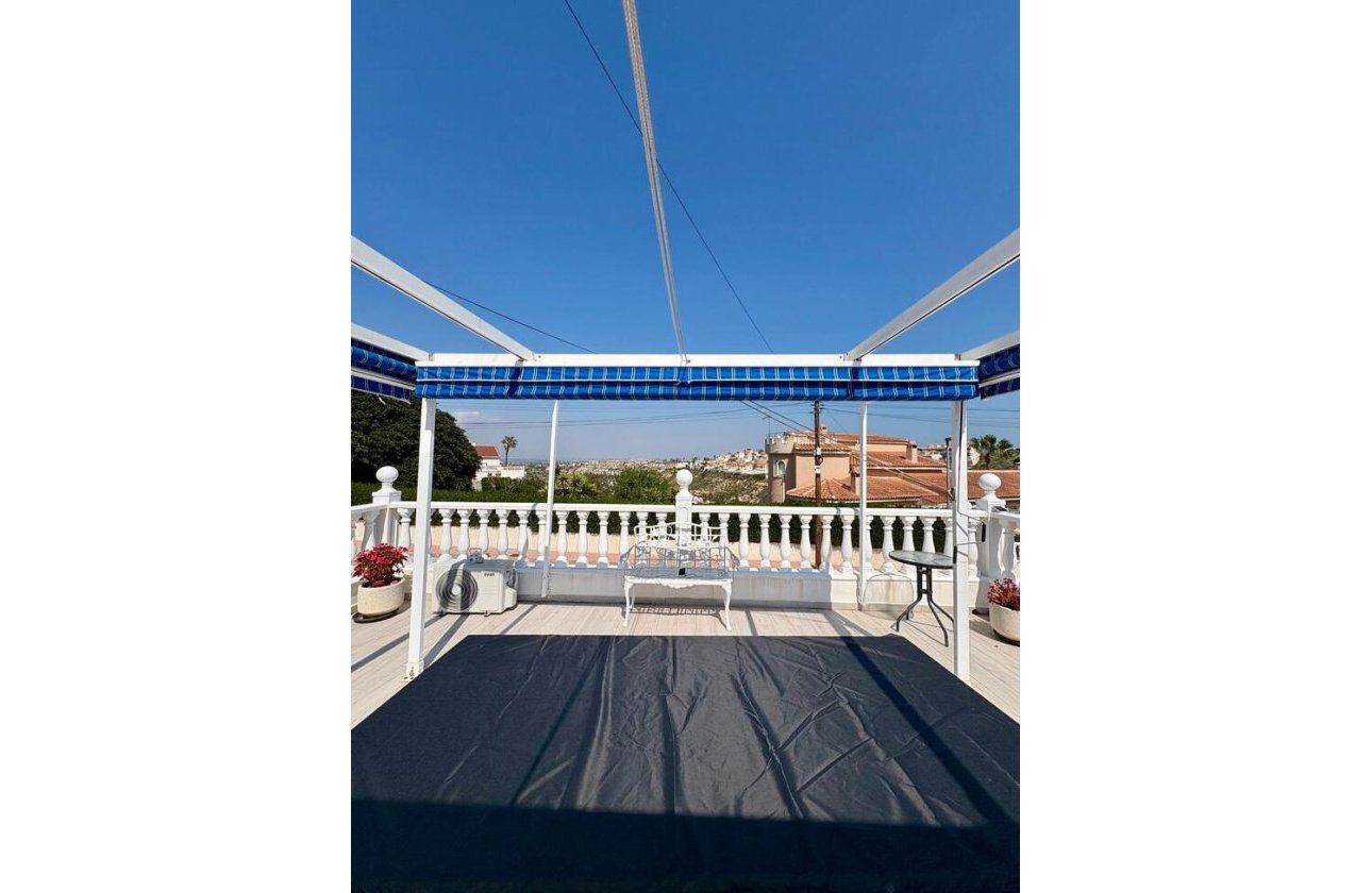 Herverkoop - Villa -
Rojales - Costa Blanca