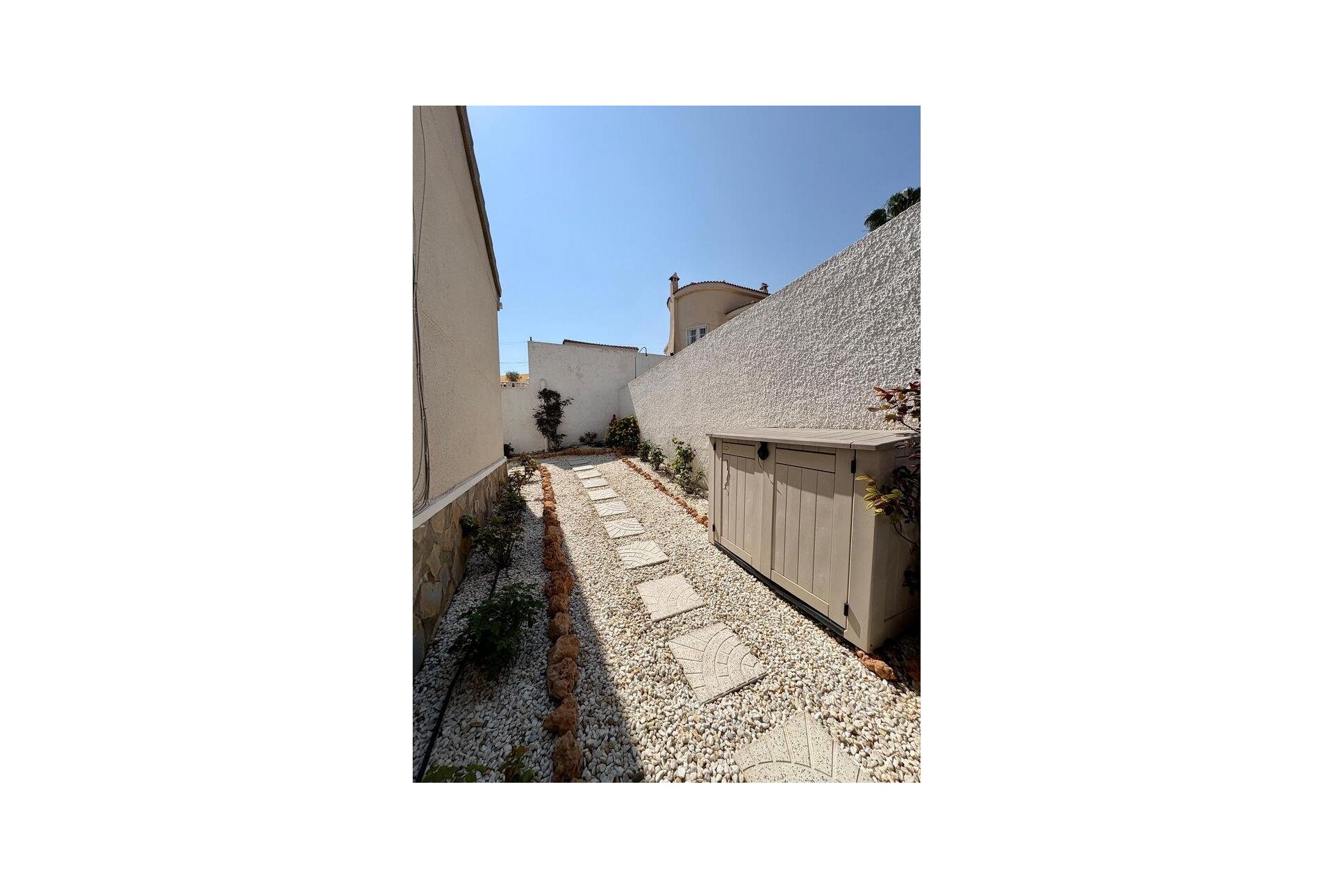 Herverkoop - Villa -
Rojales - Costa Blanca