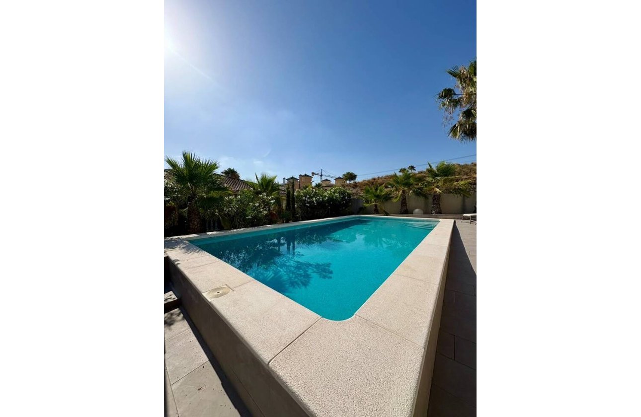 Herverkoop - Villa -
Rojales - Costa Blanca