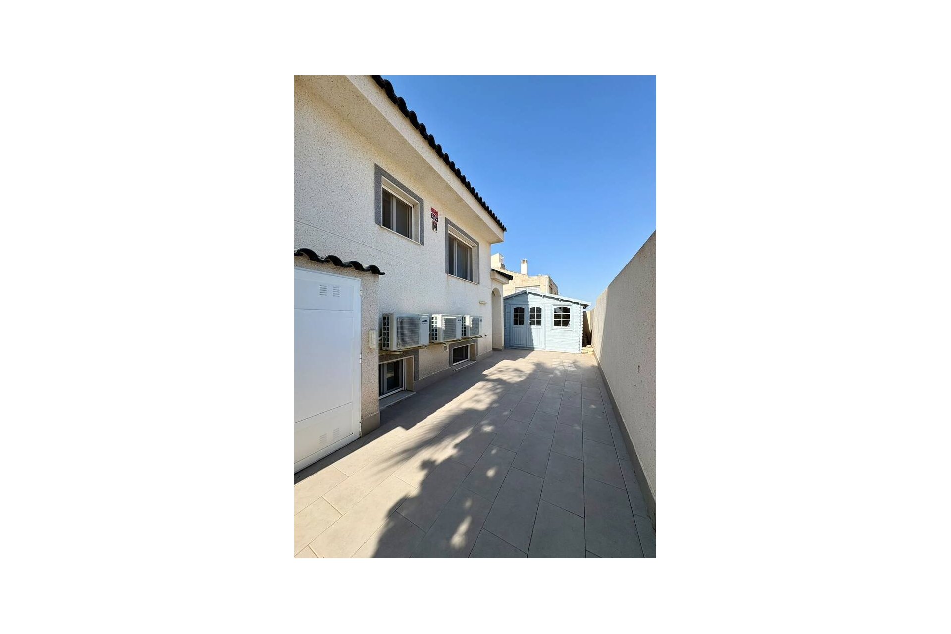 Herverkoop - Villa -
Rojales - Costa Blanca