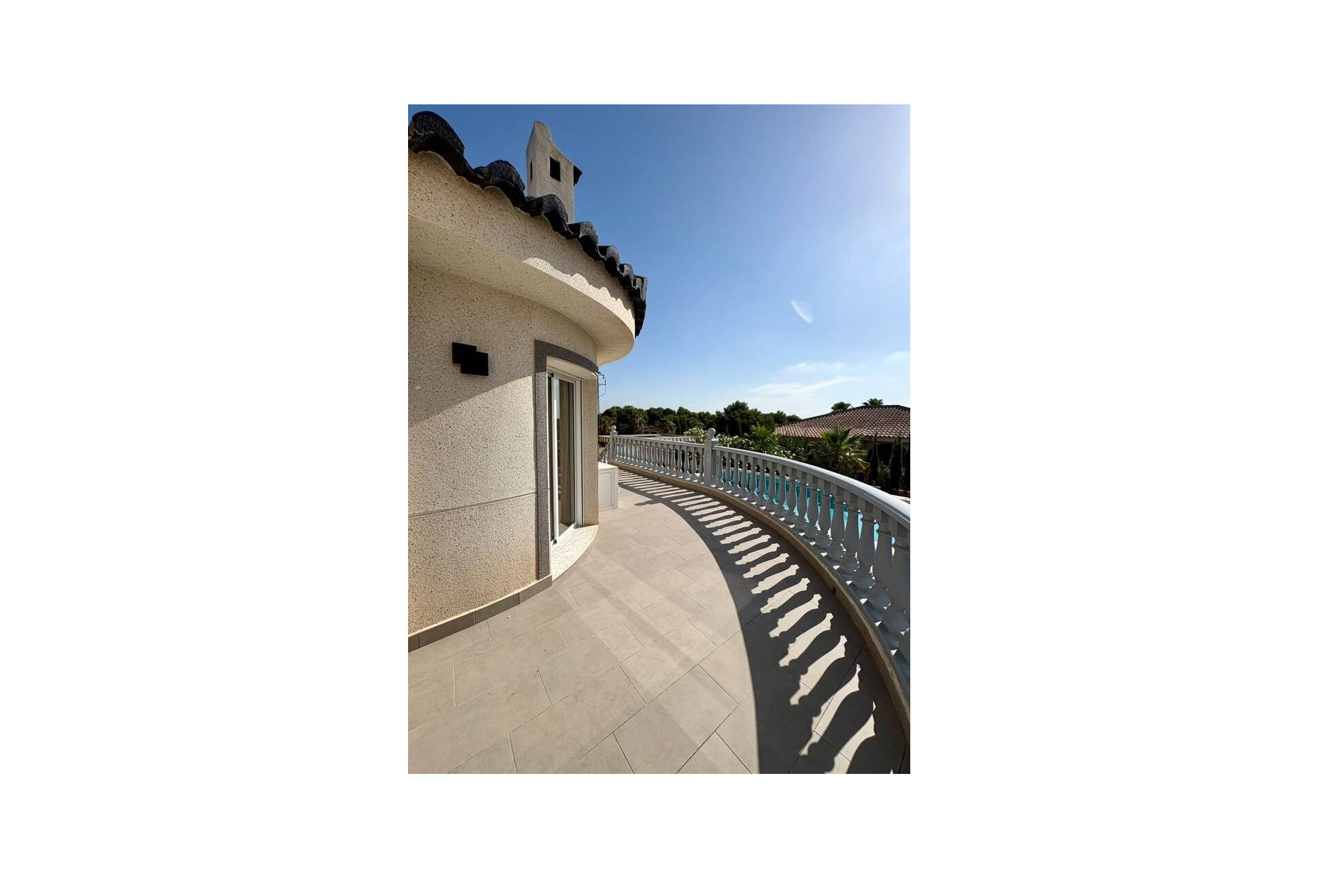 Herverkoop - Villa -
Rojales - Costa Blanca