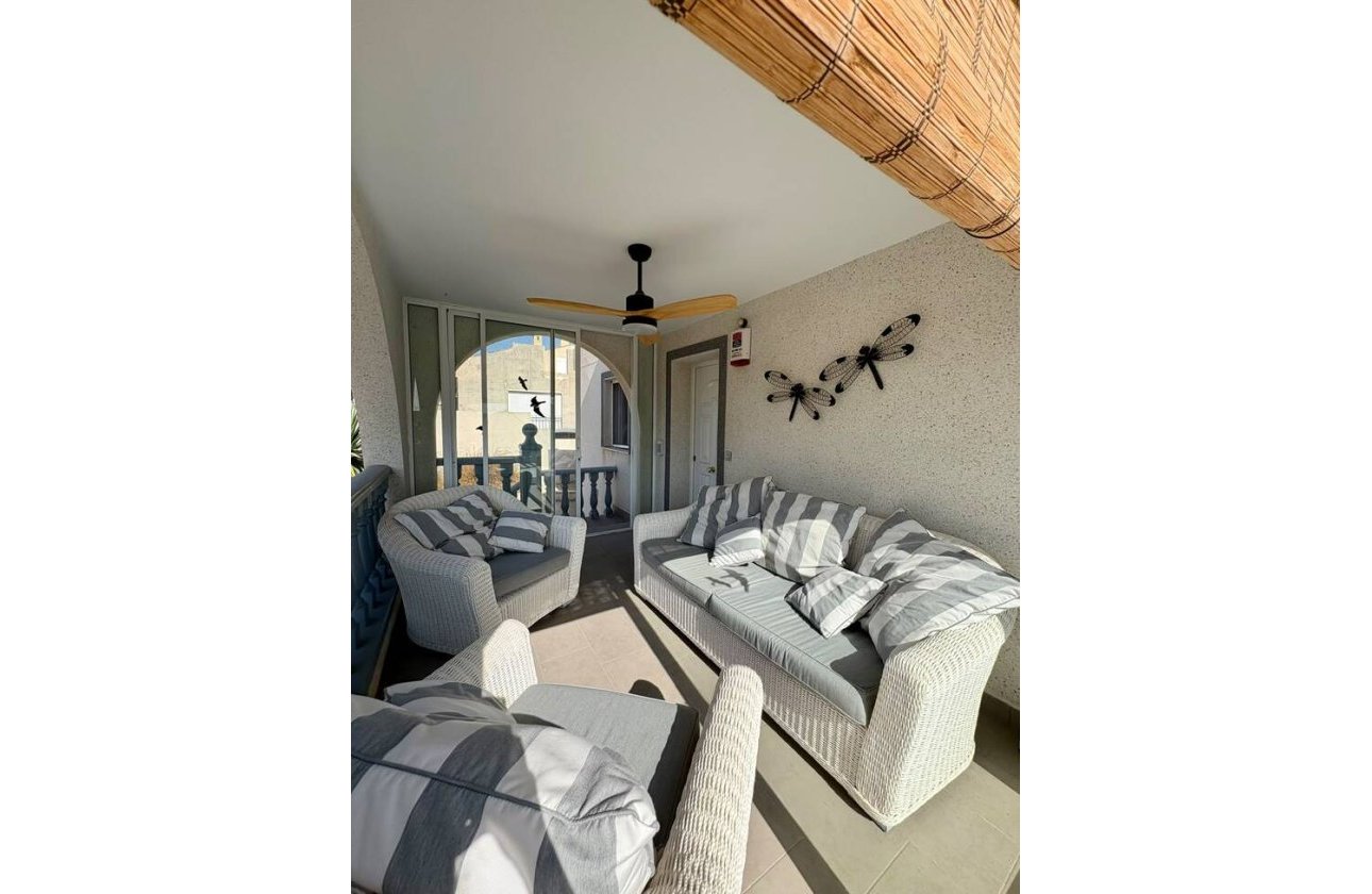 Herverkoop - Villa -
Rojales - Costa Blanca